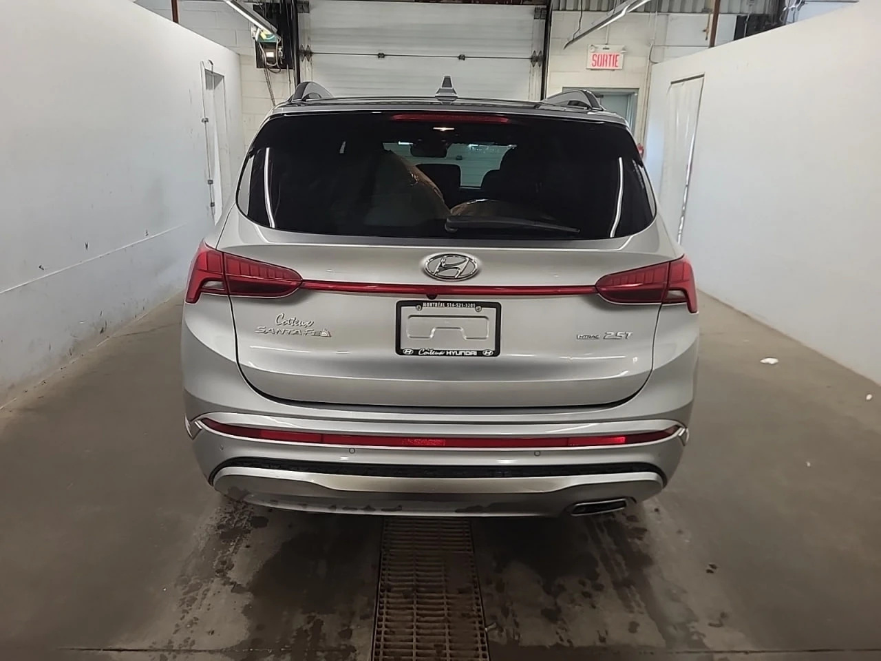 Hyundai Santa fe * CARFAX * АВТО КРЕДИТ * ЦЕНА ДО БГ! - изображение 4