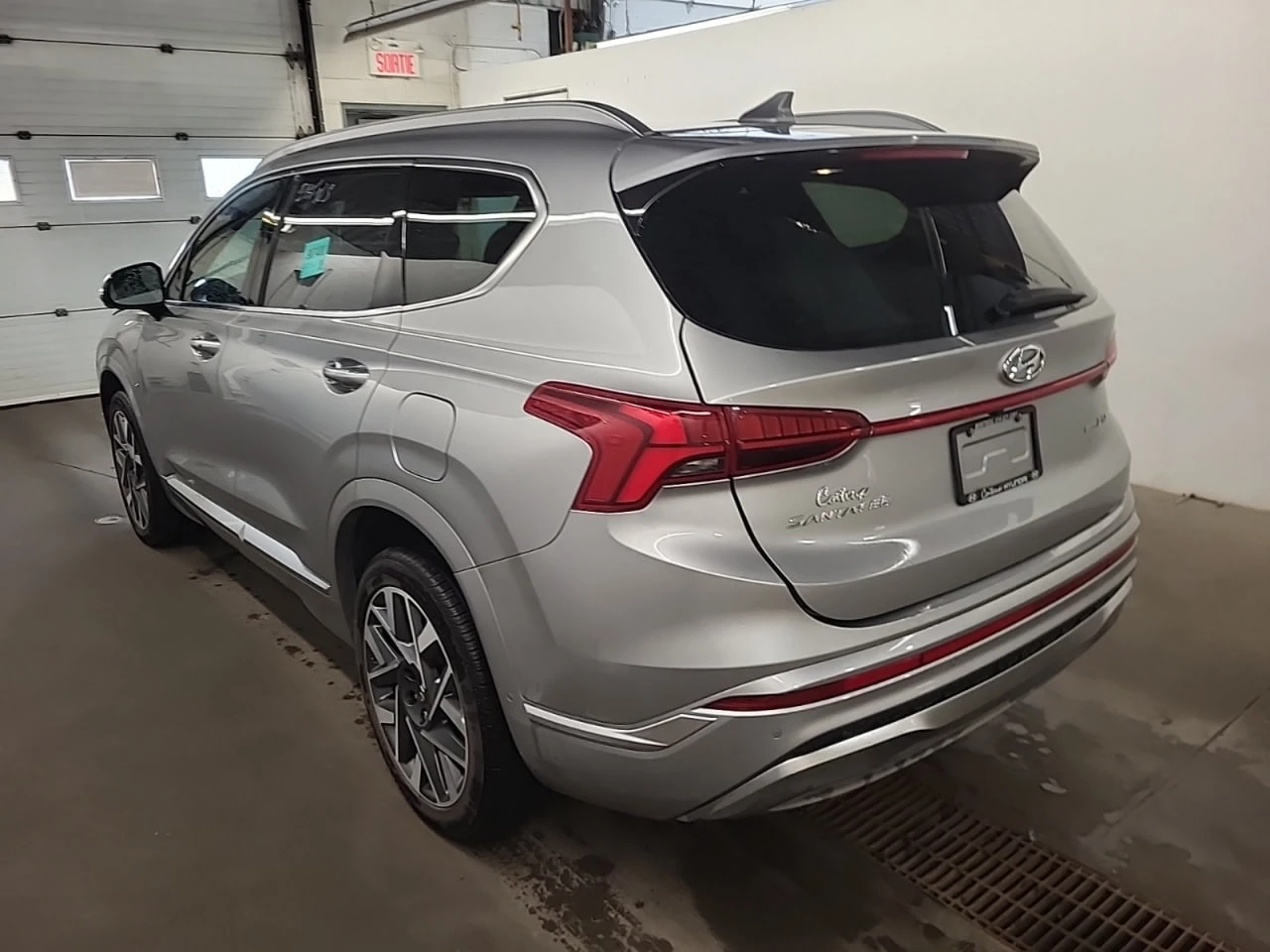 Hyundai Santa fe * CARFAX * АВТО КРЕДИТ * ЦЕНА ДО БГ! - изображение 5