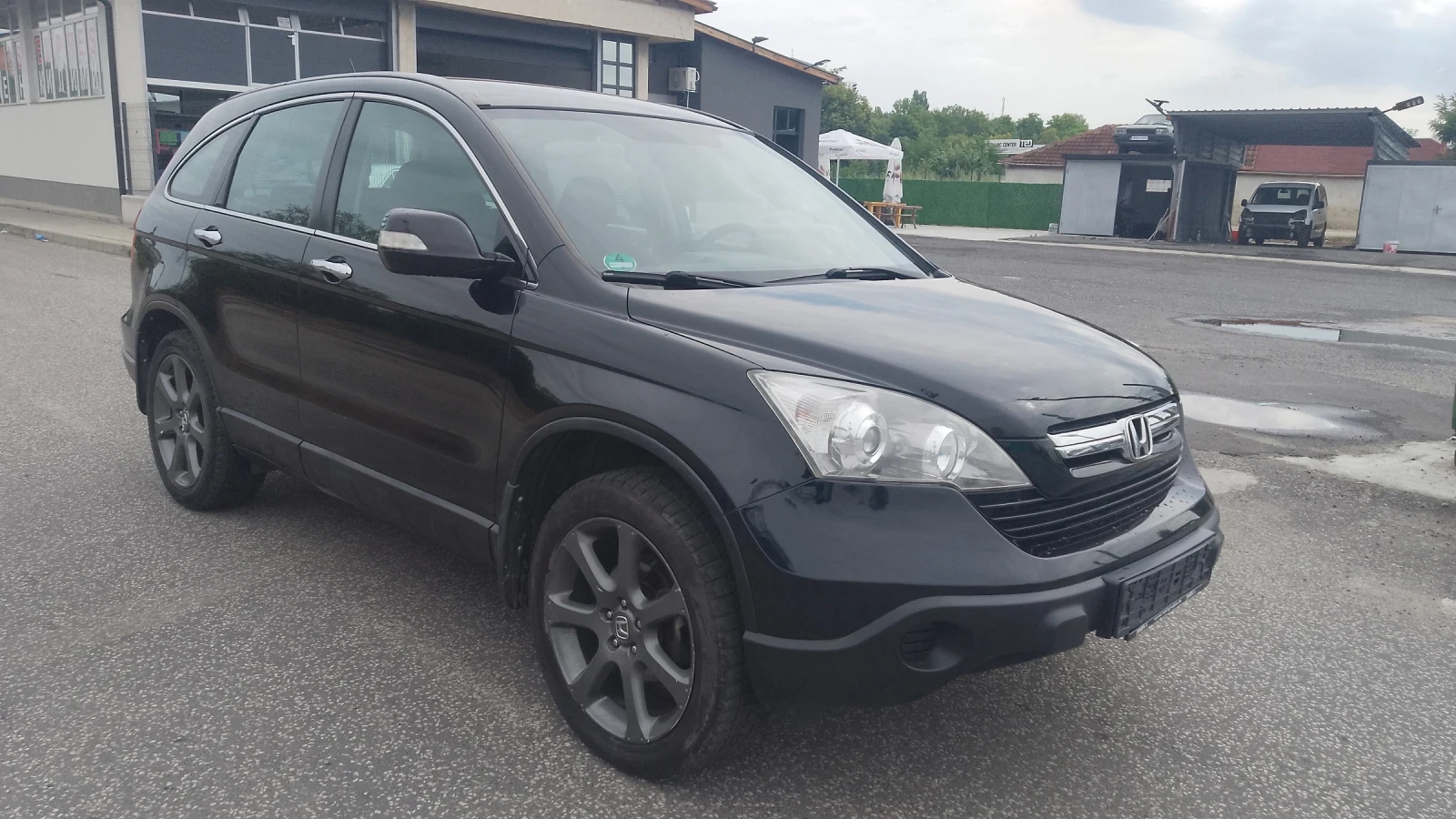 Honda Cr-v 2.2d-4x4 - изображение 2