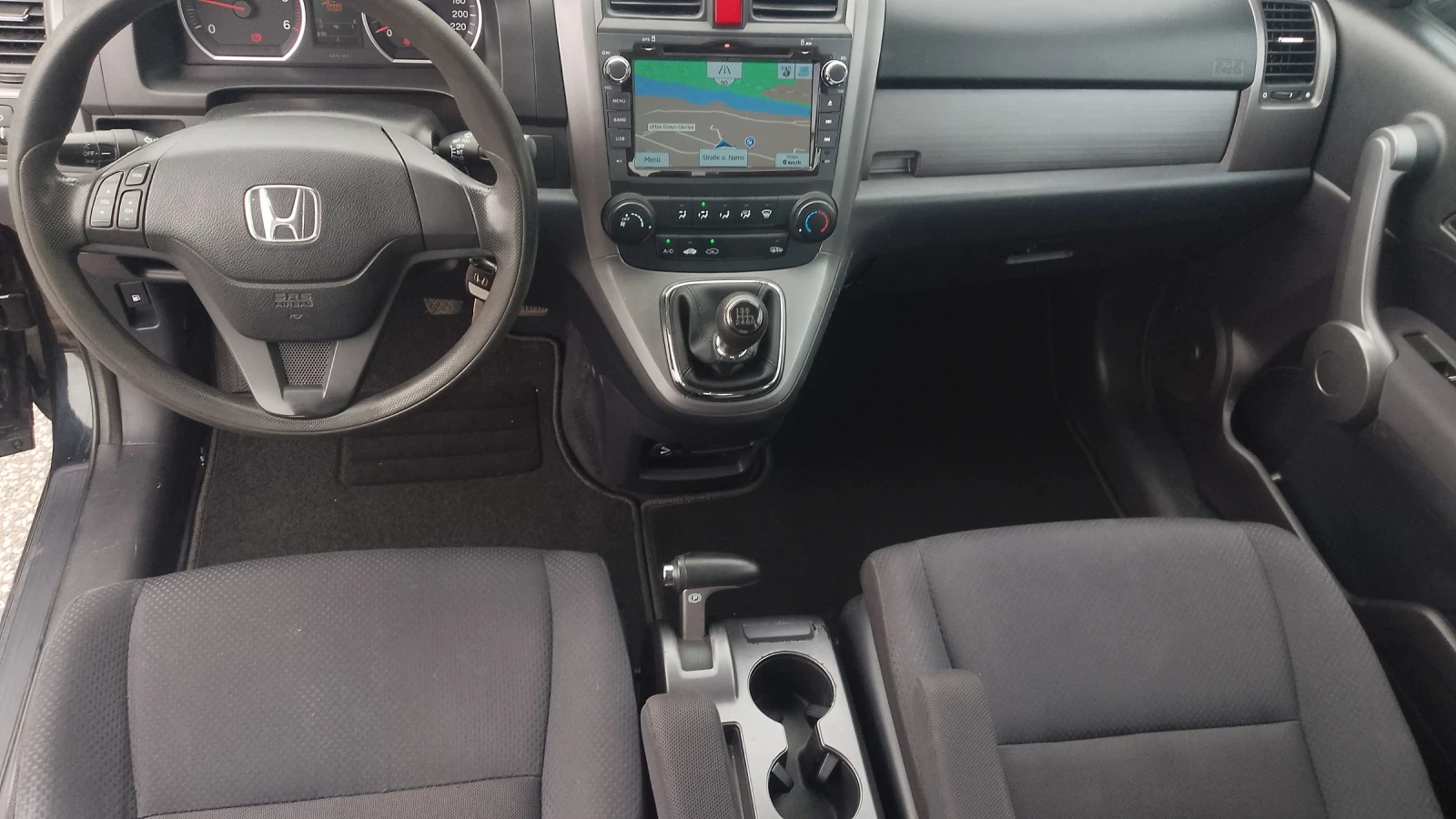 Honda Cr-v 2.2d-4x4 - изображение 10