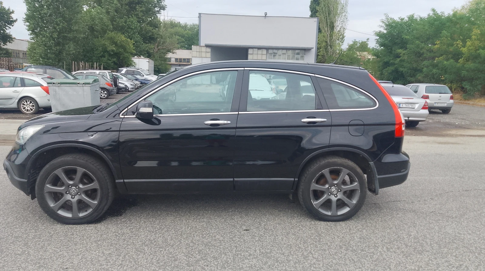 Honda Cr-v 2.2d-4x4 - изображение 6