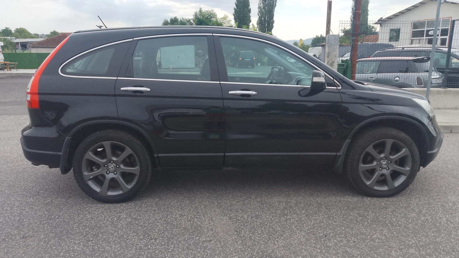 Honda Cr-v 2.2d-4x4 - изображение 3