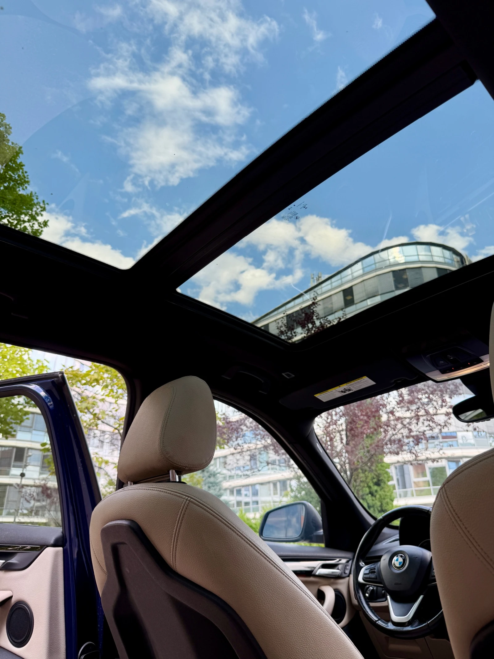 BMW X1 2.8 Xdrive , Пълна сервизна история, Apple CarPlaу - изображение 6