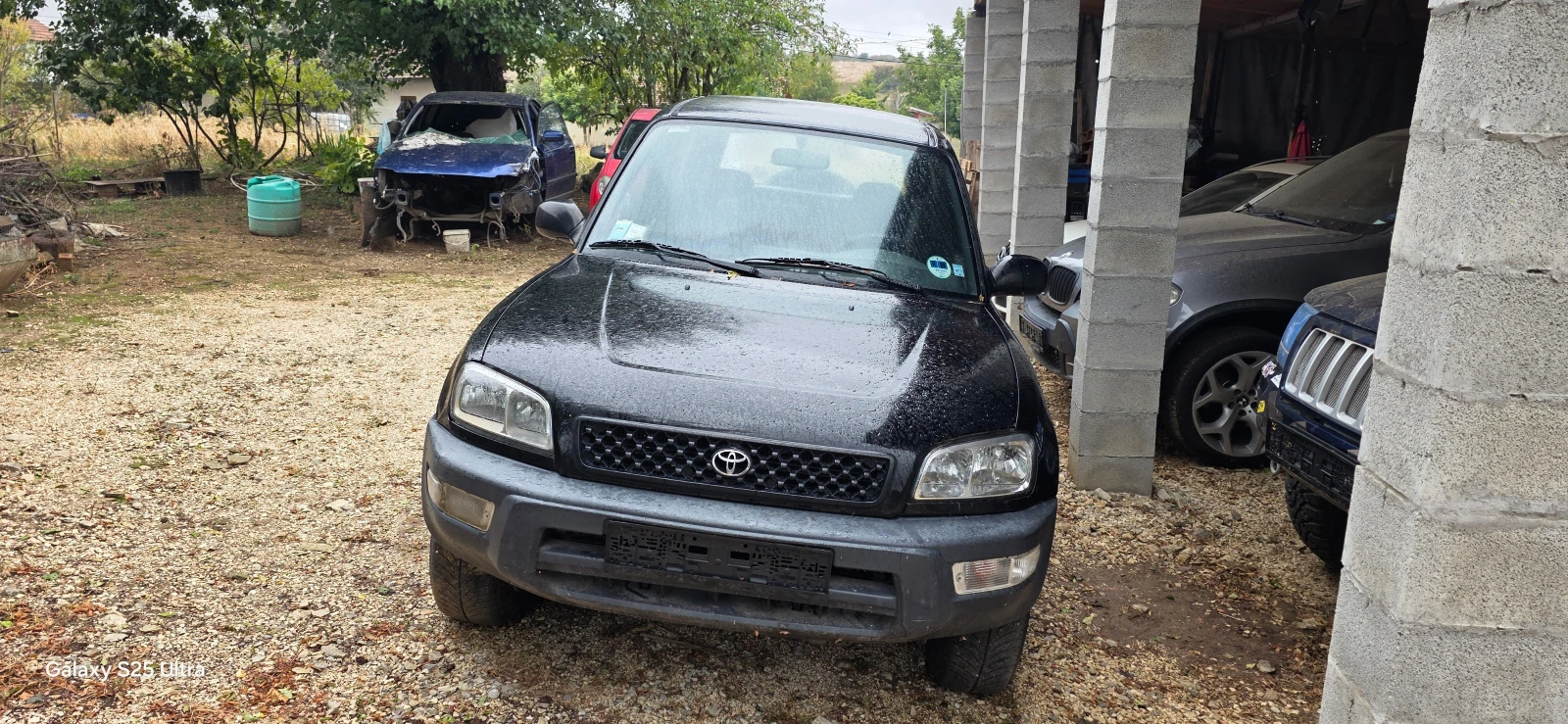 Toyota Rav4 2.0i FACE 4x4 - изображение 7
