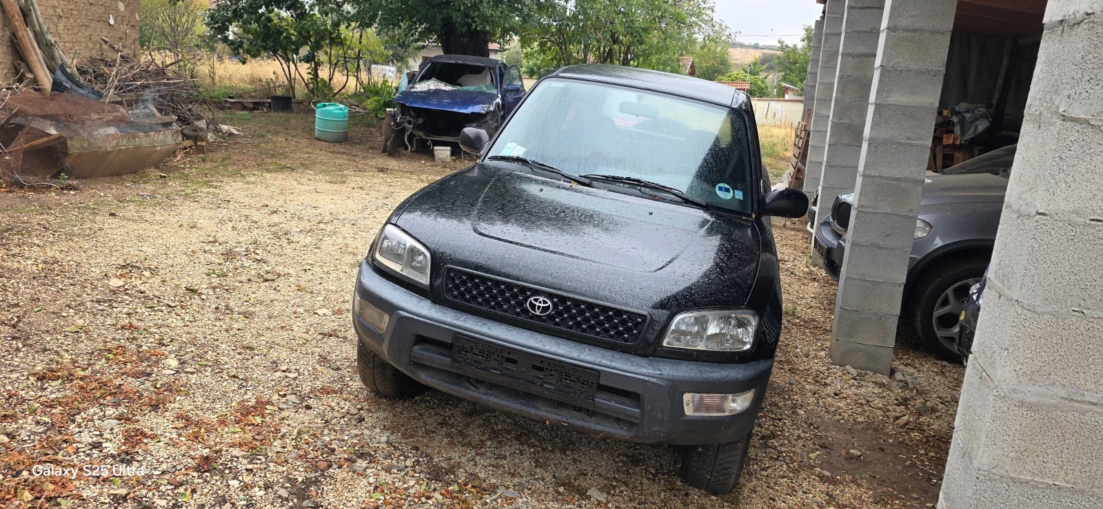 Toyota Rav4 2.0i FACE 4x4 | Mobile.bg   11