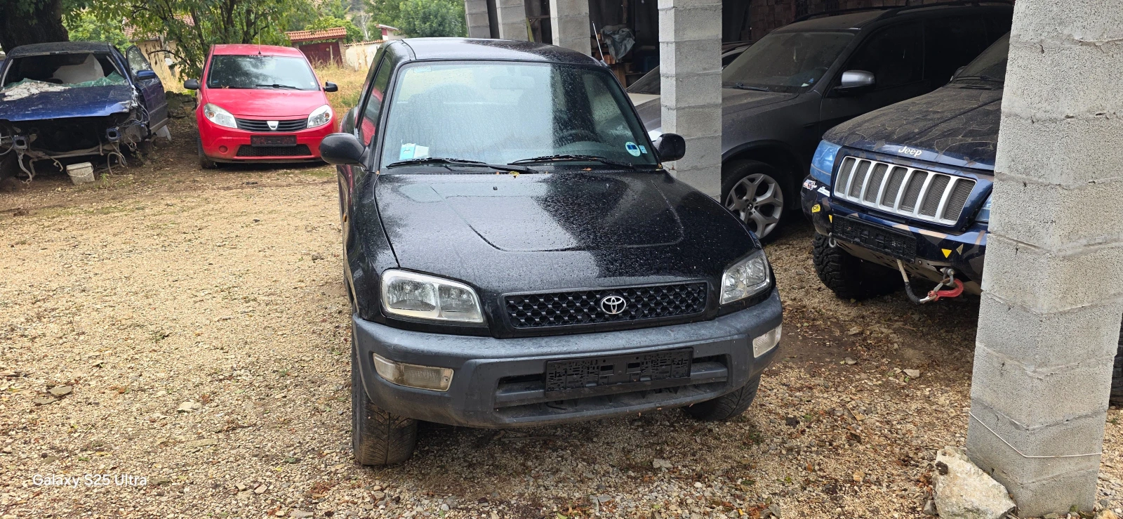 Toyota Rav4 2.0i FACE 4x4 | Mobile.bg   14