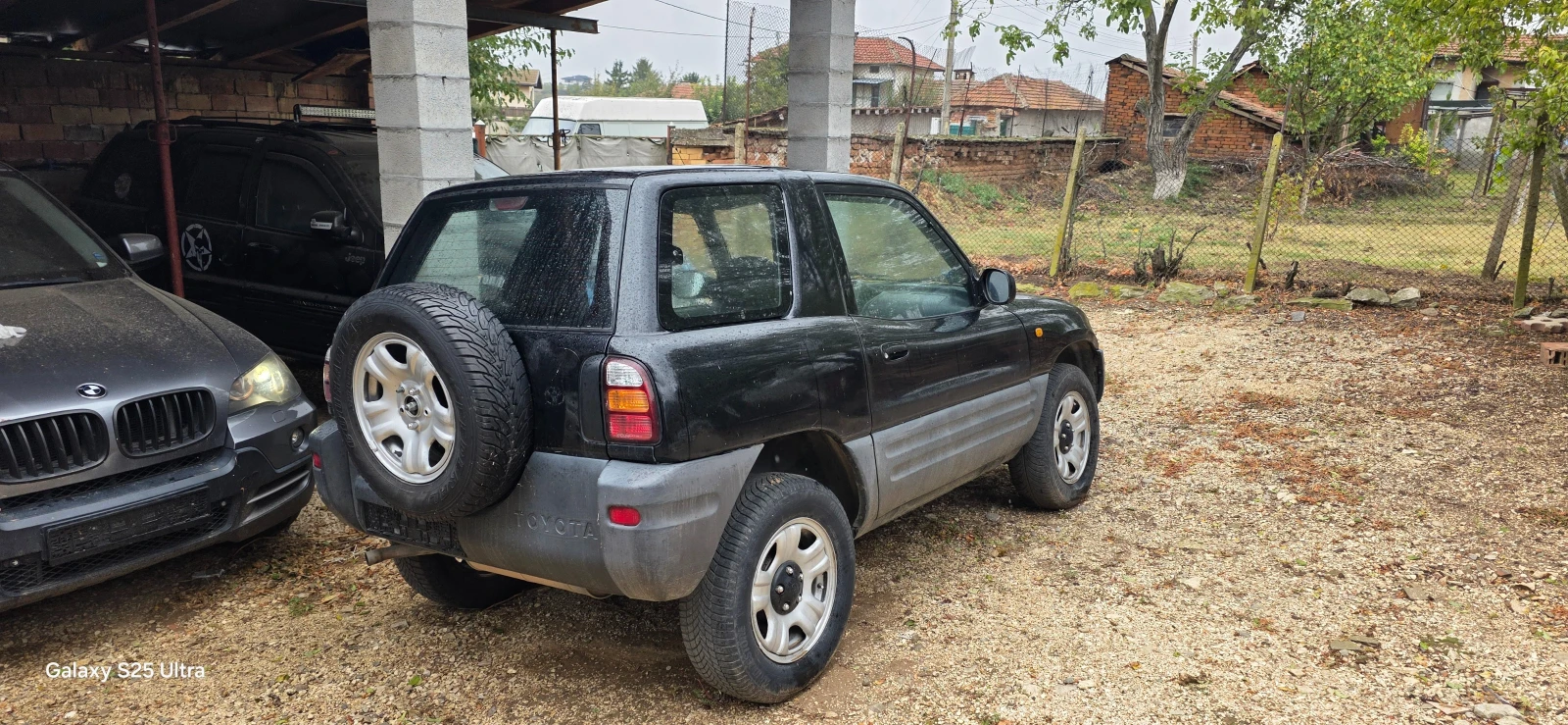 Toyota Rav4 2.0i FACE 4x4 - изображение 2