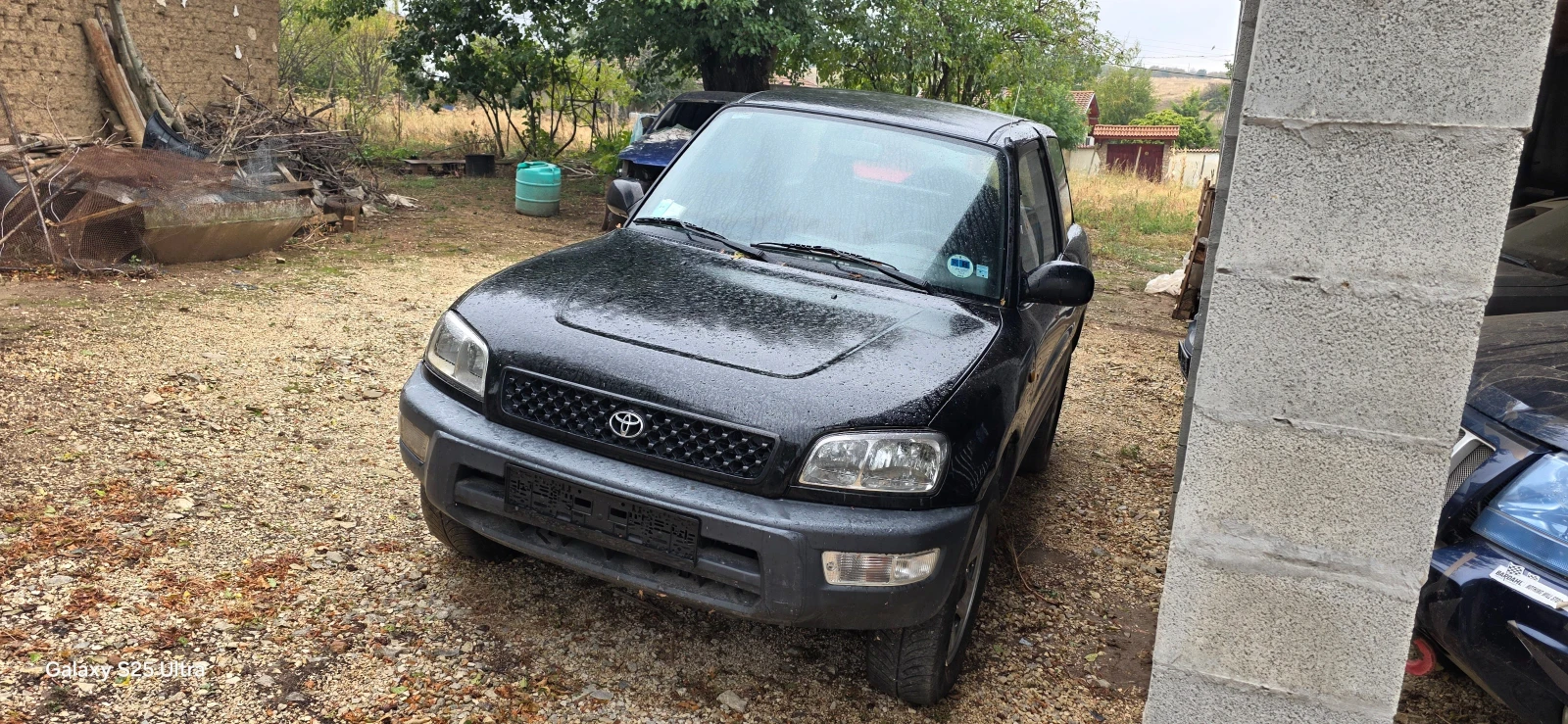 Toyota Rav4 2.0i FACE 4x4 - изображение 8