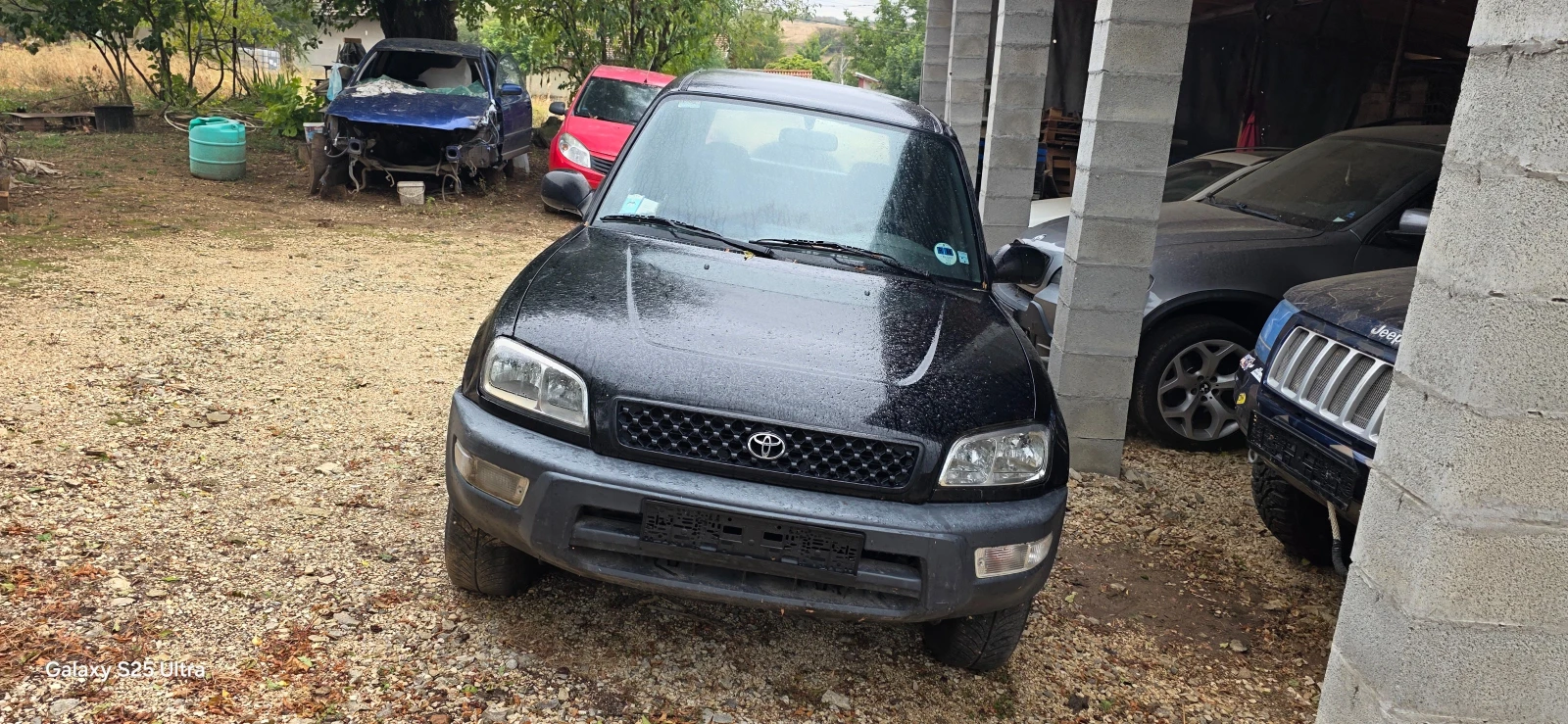 Toyota Rav4 2.0i FACE 4x4 | Mobile.bg   13