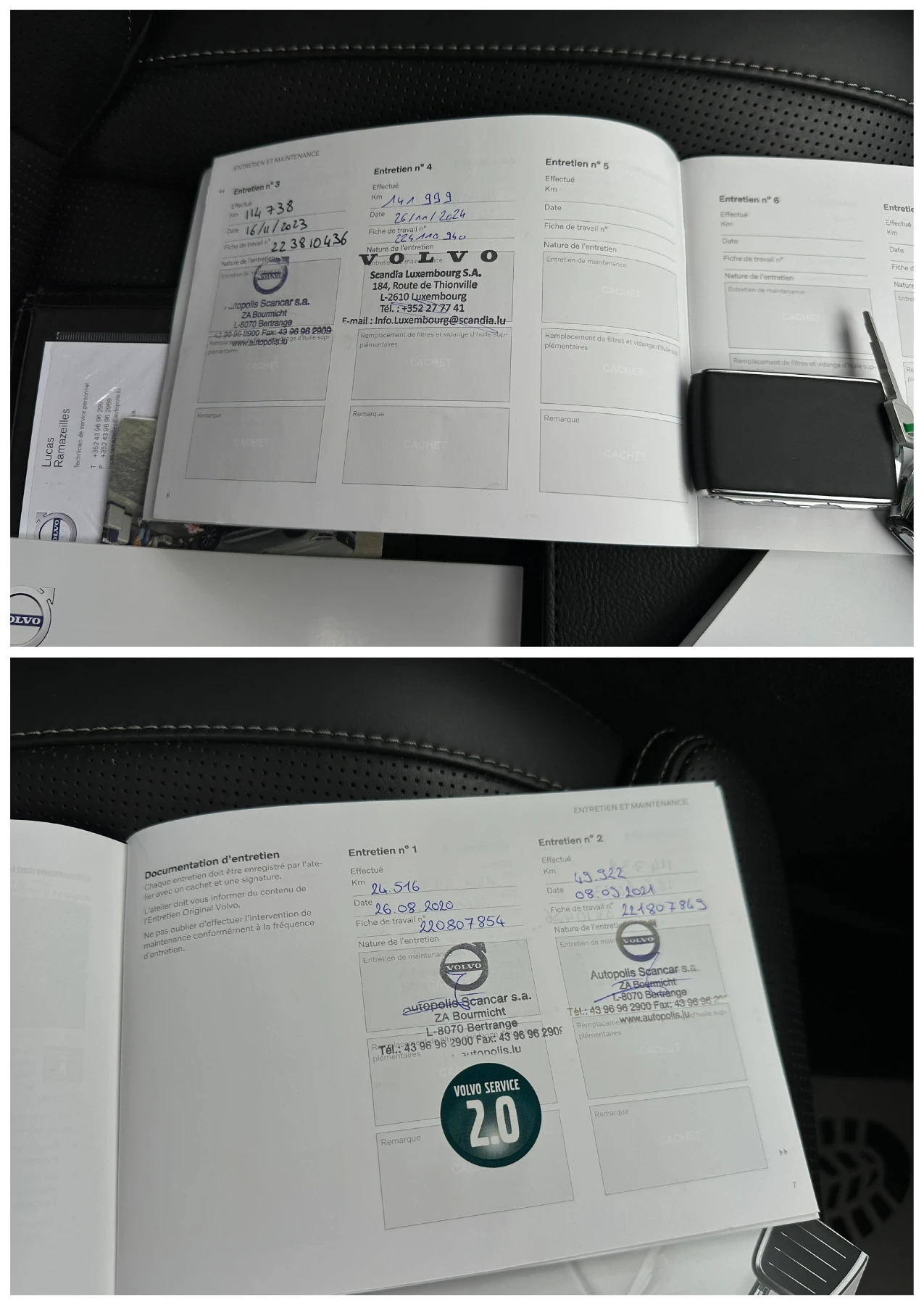 Volvo XC60 B5 D AWD* INSCRIPTION* 360-* *  | Mobile.bg   17