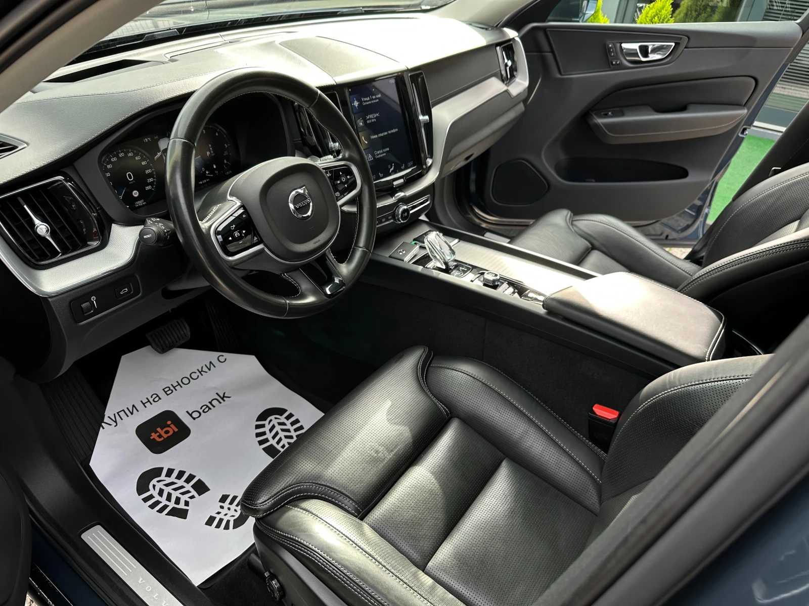 Volvo XC60 B5 D AWD* INSCRIPTION* 360-Камера* Панорама*  - изображение 7