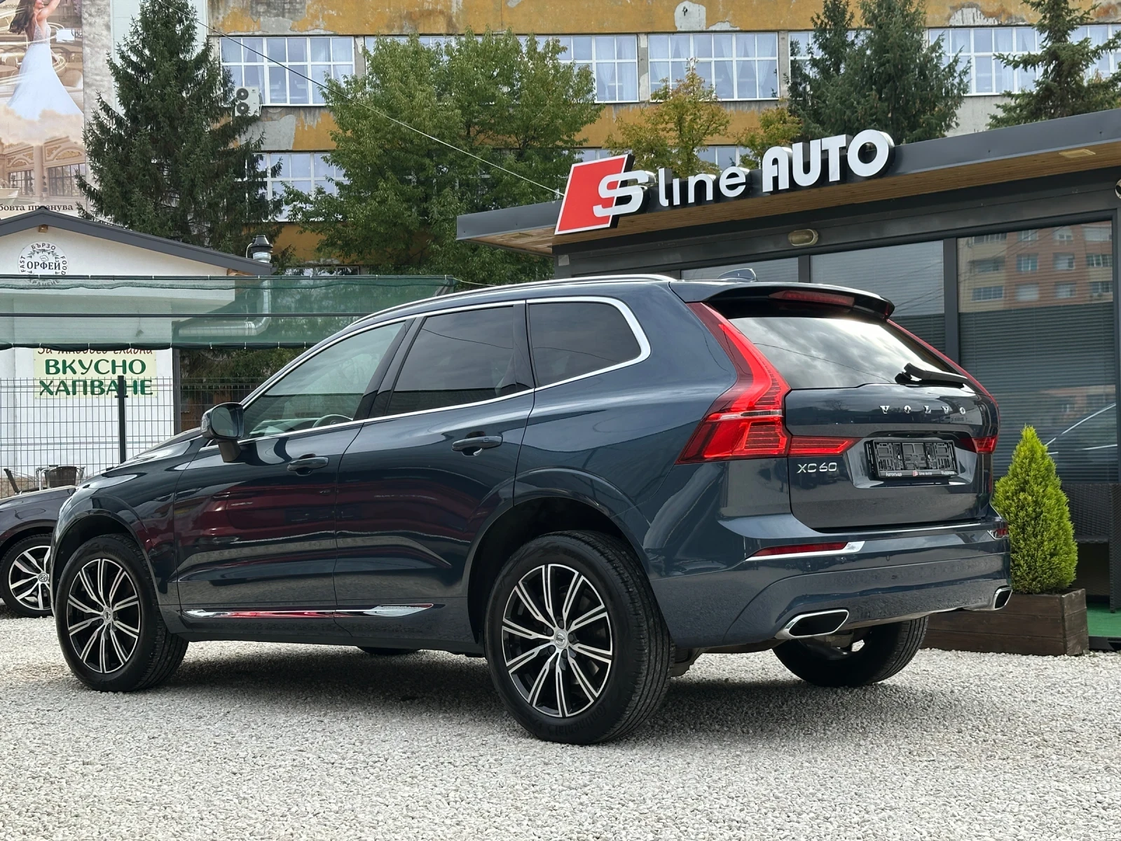 Volvo XC60 B5 D AWD* INSCRIPTION* 360-Камера* Панорама*  - изображение 2