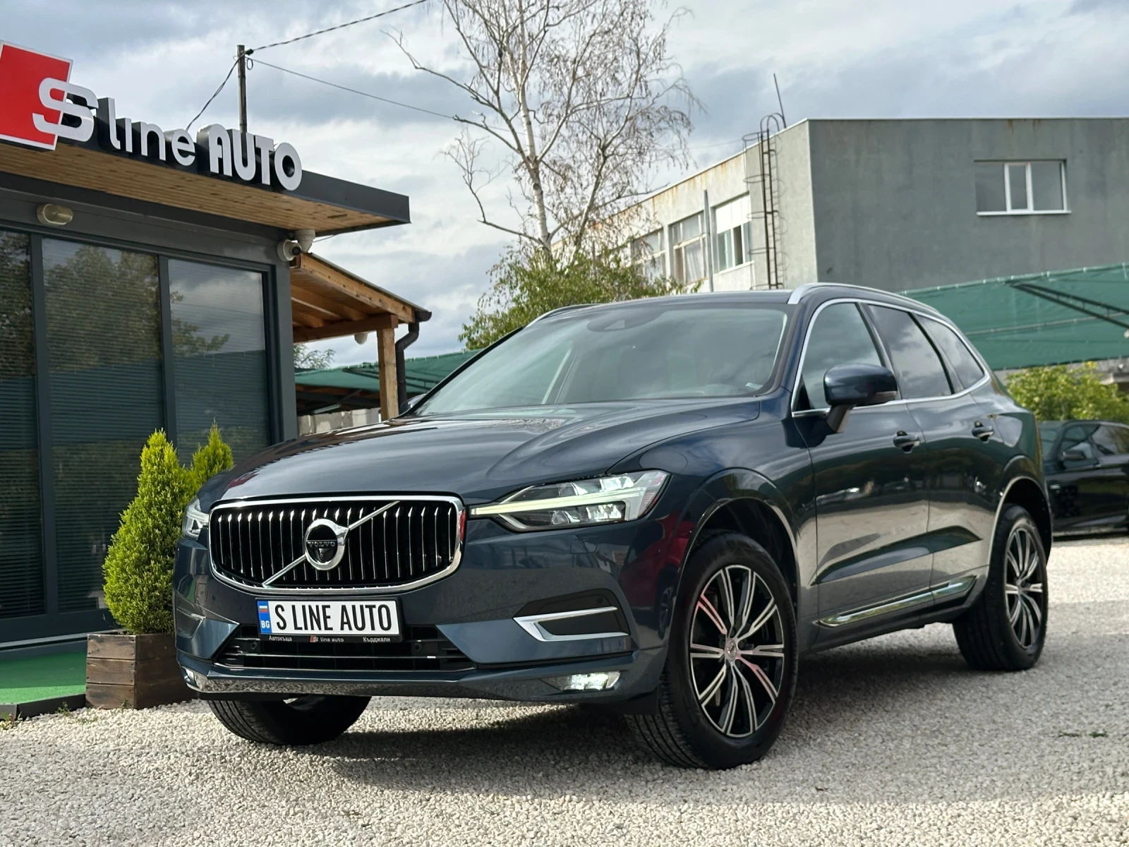 Volvo XC60 B5 D AWD* INSCRIPTION* 360-* *  | Mobile.bg   1