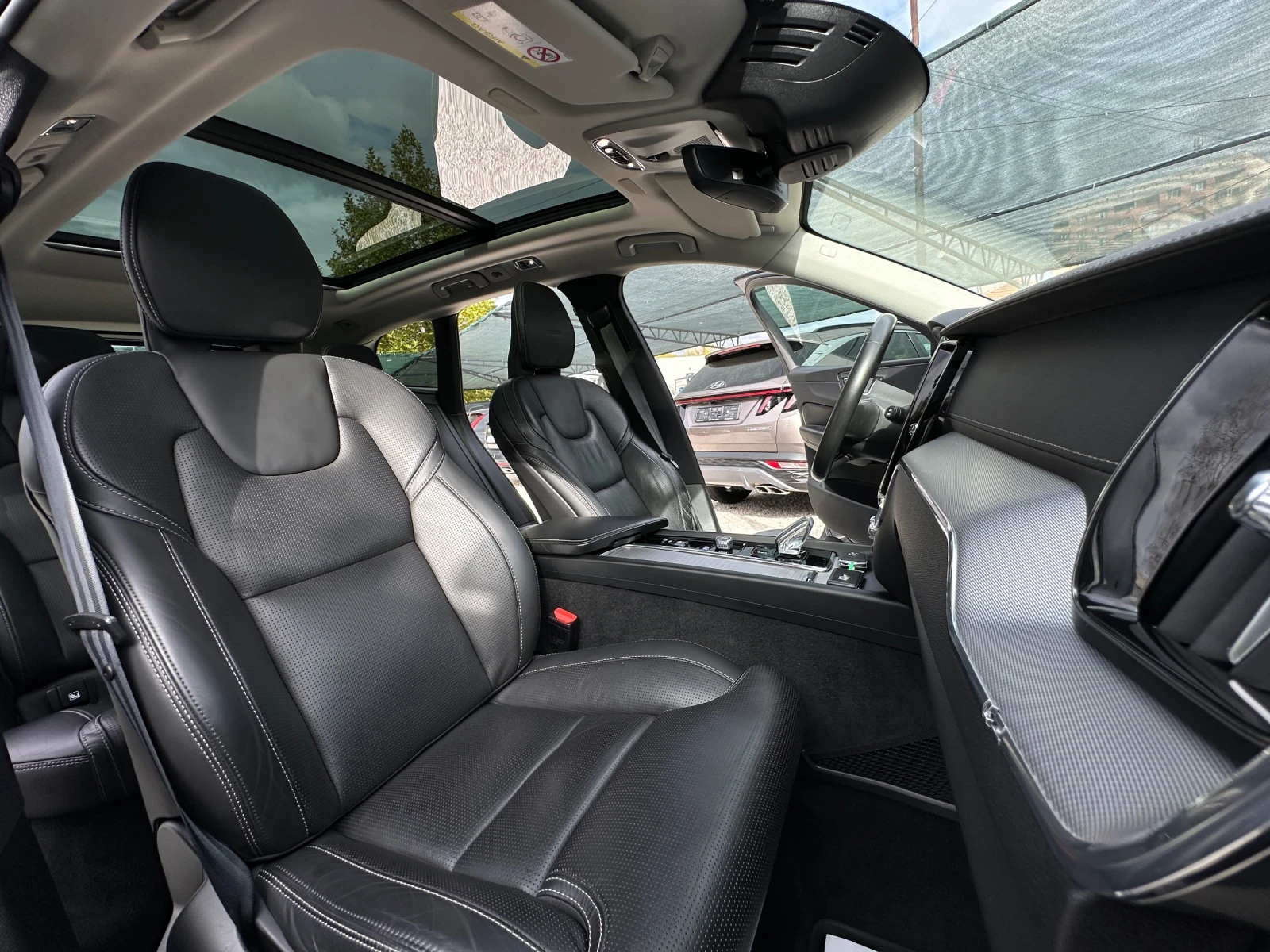 Volvo XC60 B5 D AWD* INSCRIPTION* 360-* *  | Mobile.bg   12