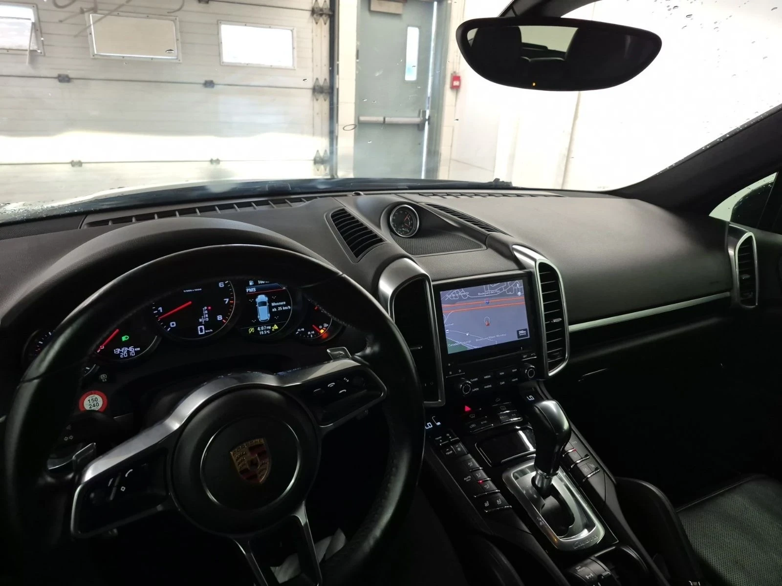 Porsche Cayenne Cayenne* 4x4* Обдух* Подгрев* Камера* Пано - изображение 8