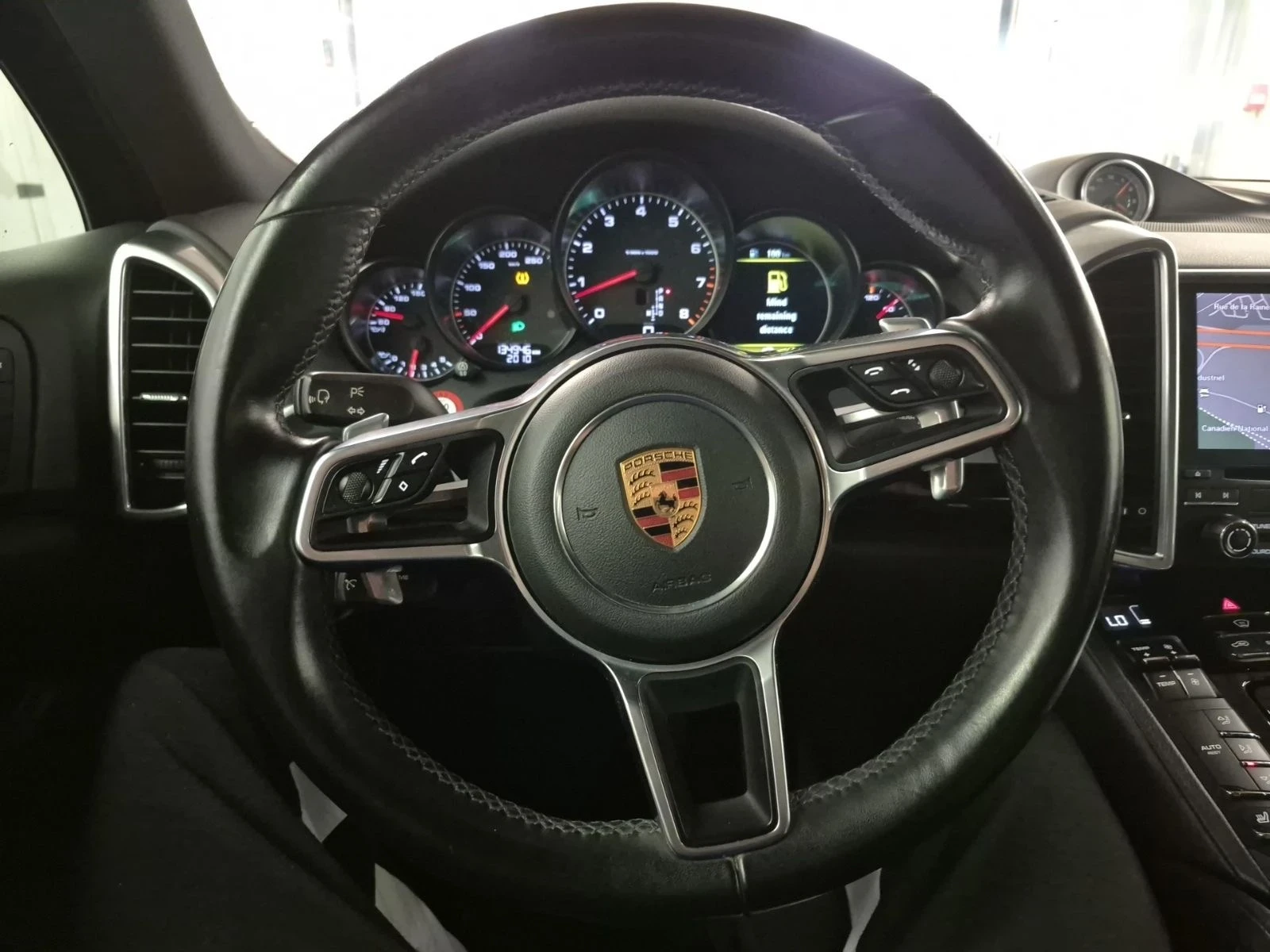 Porsche Cayenne Cayenne* 4x4* Обдух* Подгрев* Камера* Пано - изображение 7