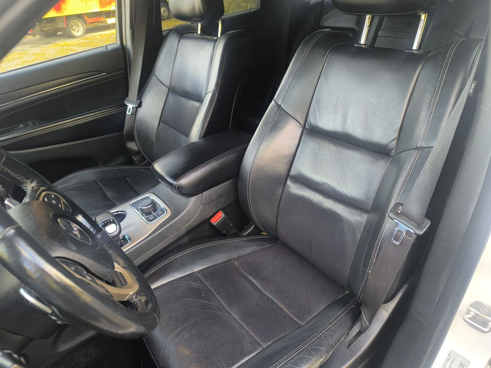 Jeep Grand cherokee 3.6 4x4 290. | Mobile.bg   11