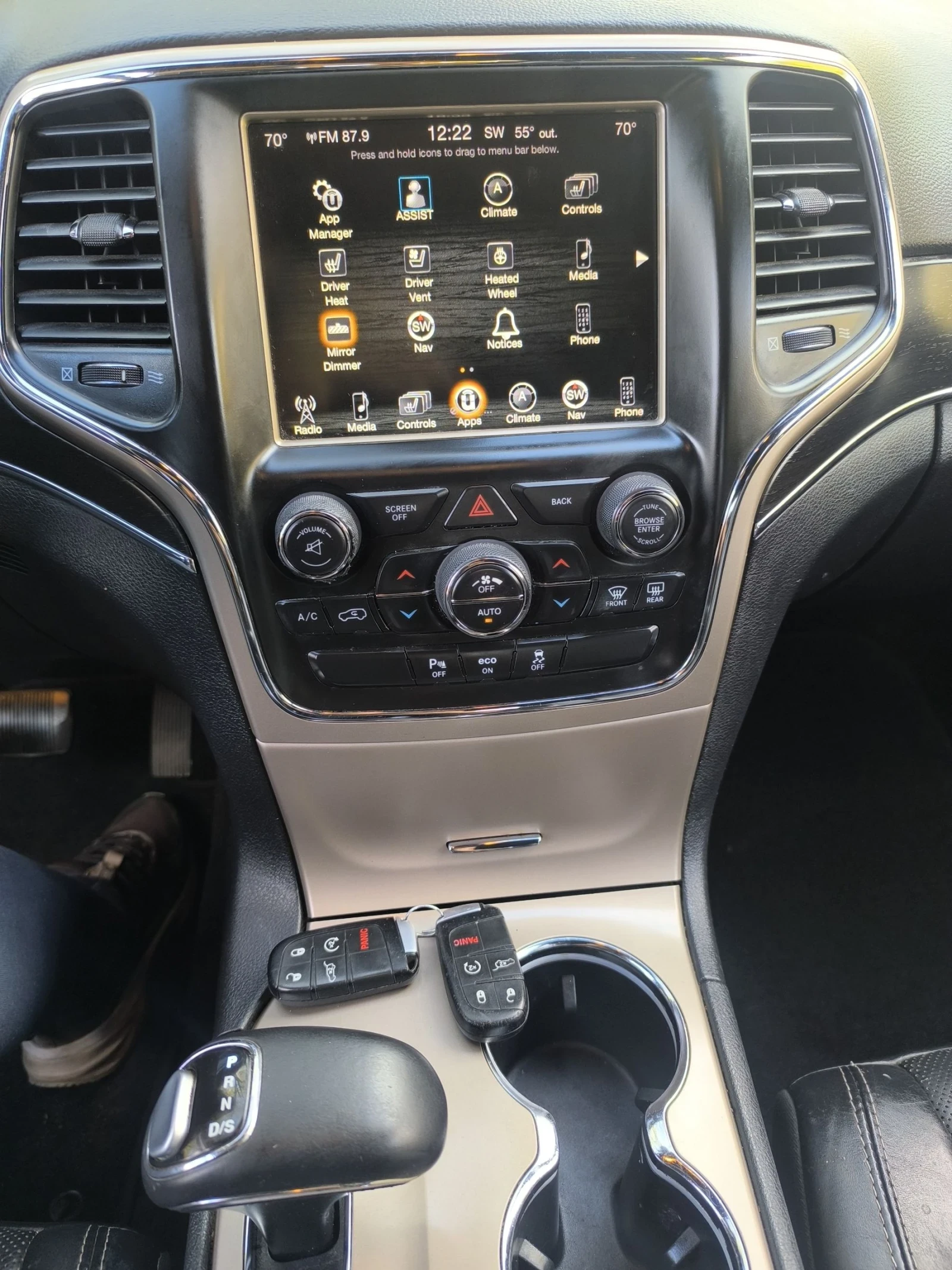 Jeep Grand cherokee 3.6 4x4 290. | Mobile.bg   9