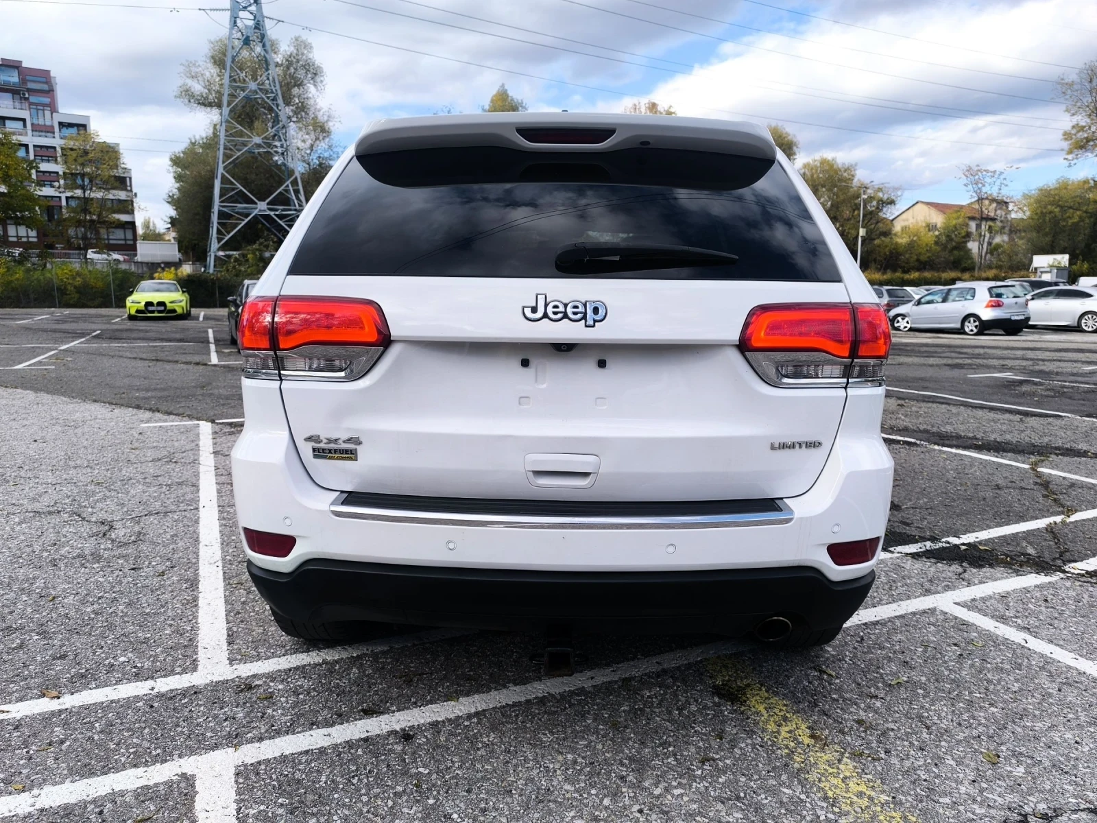 Jeep Grand cherokee 3.6 4x4 290. | Mobile.bg   5