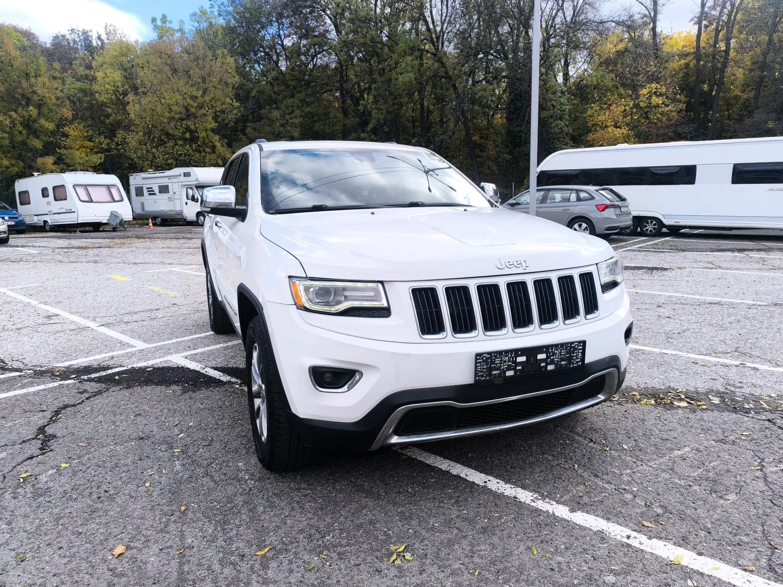 Jeep Grand cherokee 3.6 4x4 290. | Mobile.bg   1