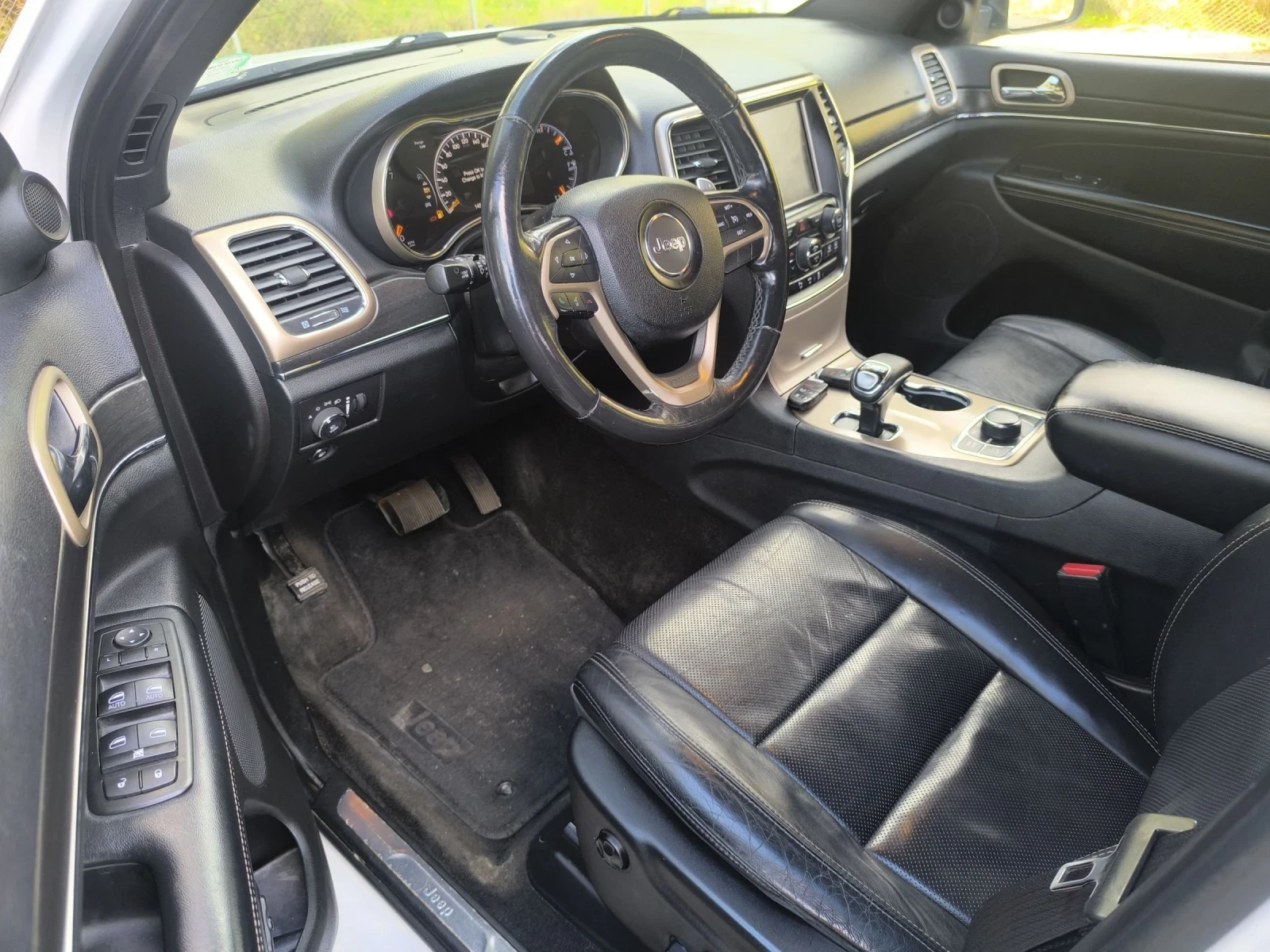 Jeep Grand cherokee 3.6 4x4 290. | Mobile.bg   6