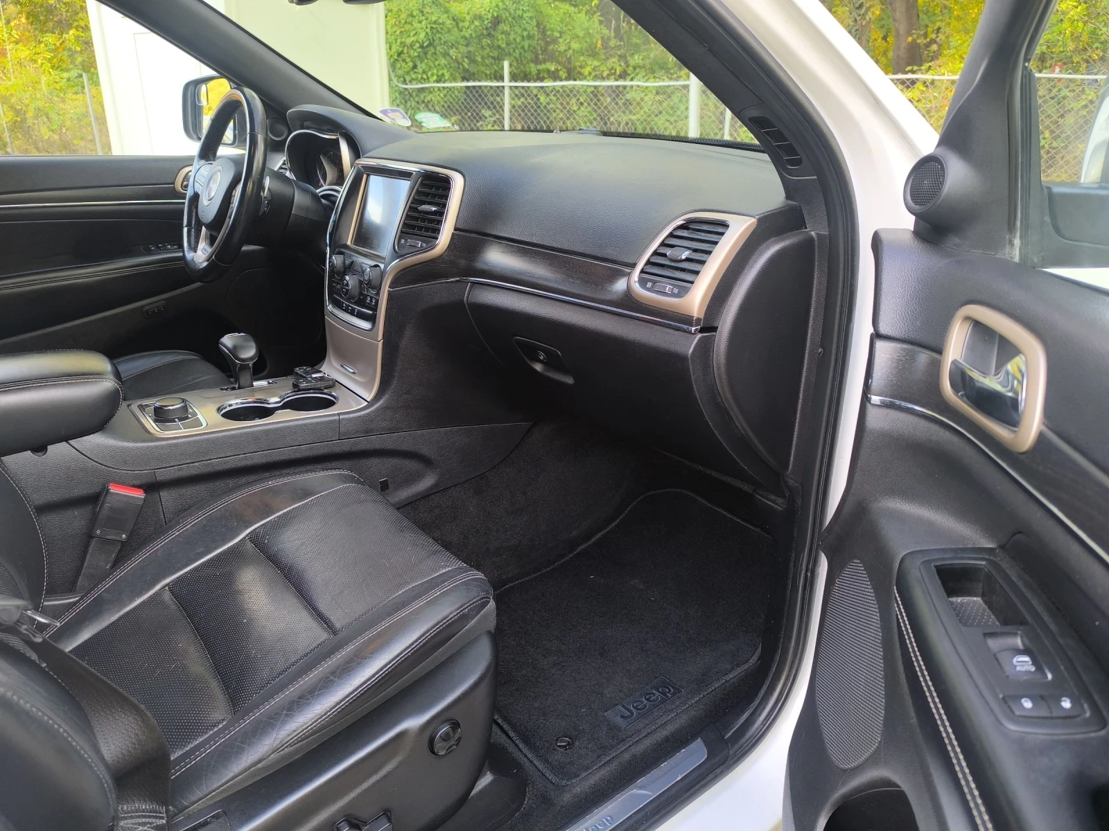 Jeep Grand cherokee 3.6 4x4 290. | Mobile.bg   7