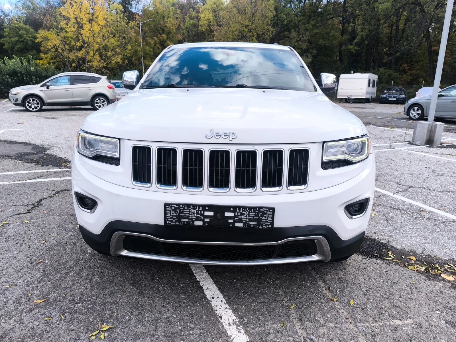 Jeep Grand cherokee 3.6 4x4 290. | Mobile.bg   2