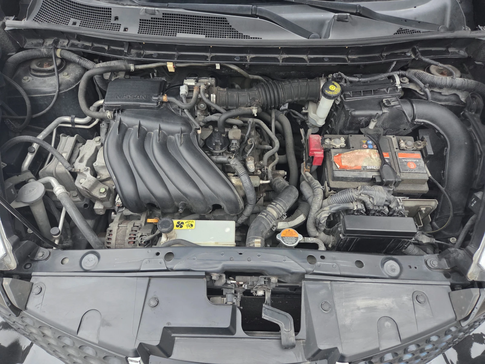 Nissan Juke 1.6i (117 Hp) Navi/ | Mobile.bg   17