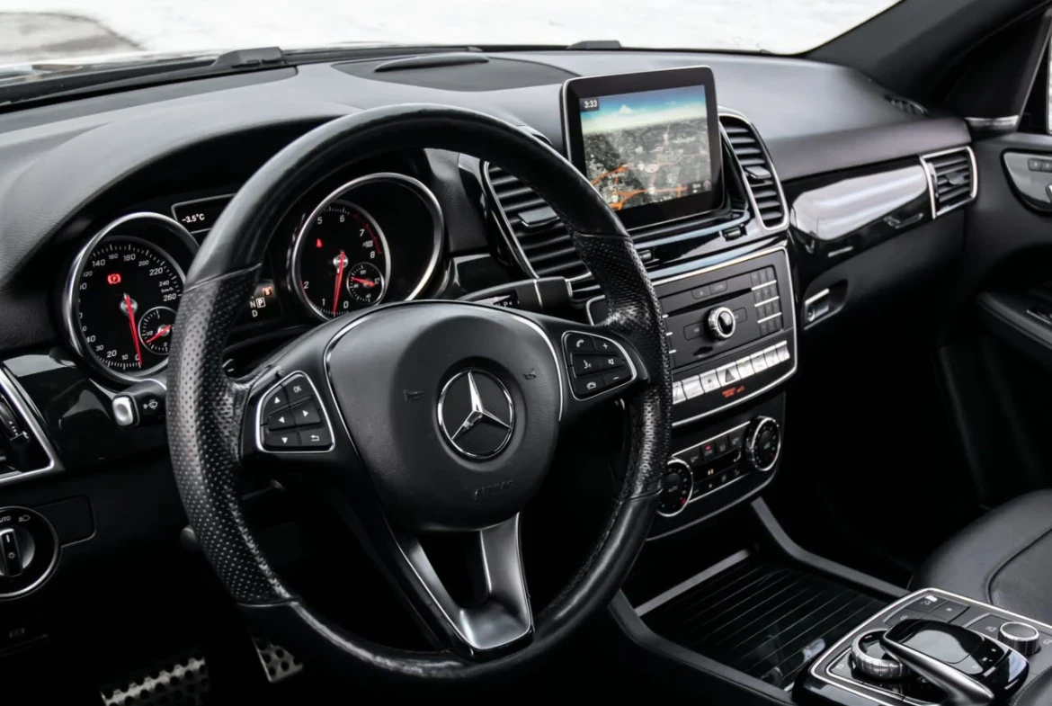 Mercedes-Benz GLE 400 ��������� * * CARFAX * * ���� ������ * *  | Mobile.bg � ����������� 8