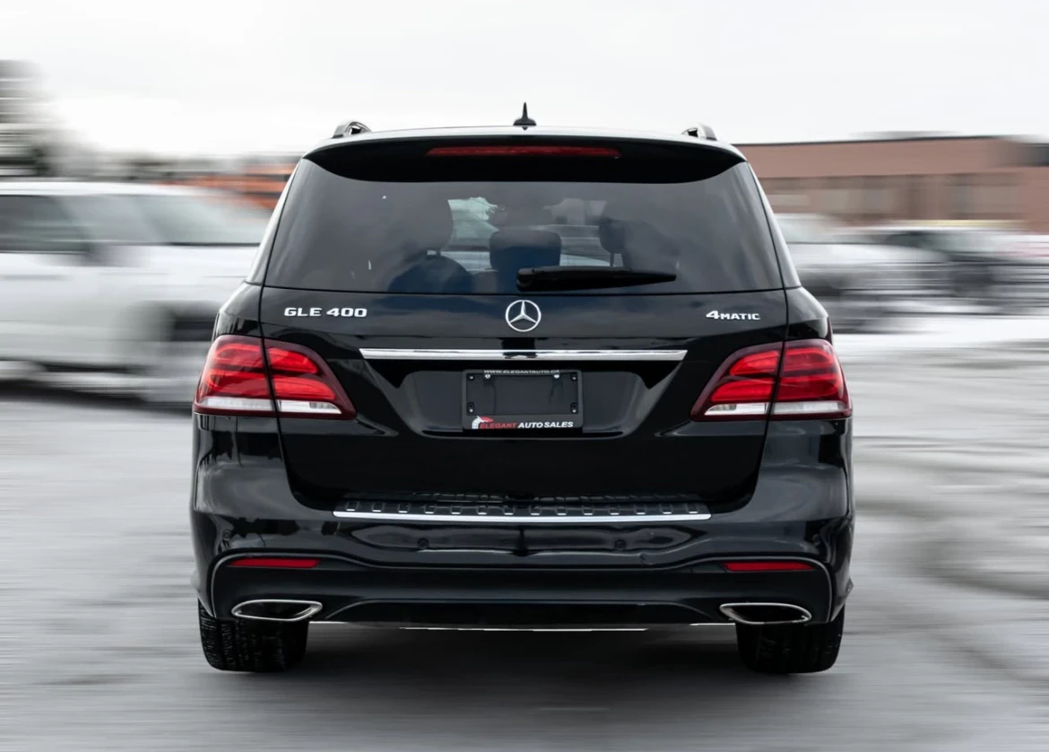 Mercedes-Benz GLE 400 ��������� * * CARFAX * * ���� ������ * *  | Mobile.bg � ����������� 5