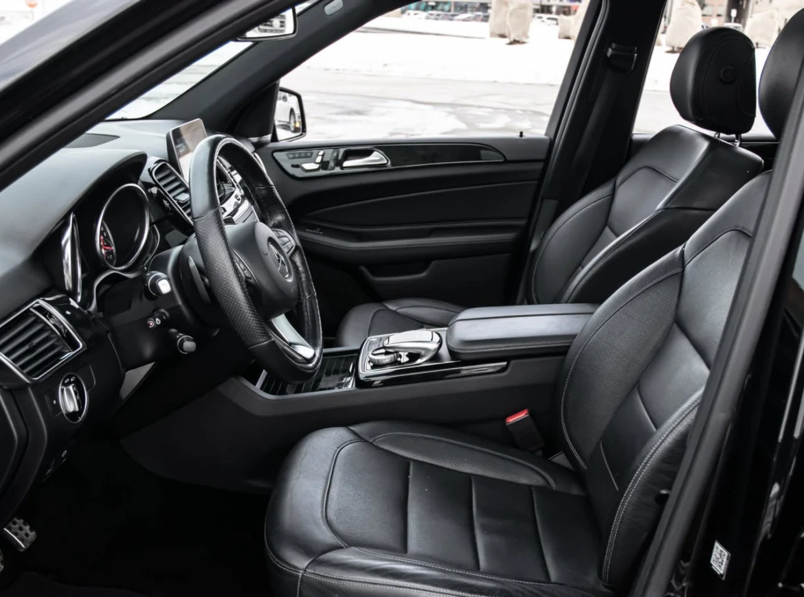 Mercedes-Benz GLE 400 ��������� * * CARFAX * * ���� ������ * *  | Mobile.bg � ����������� 7