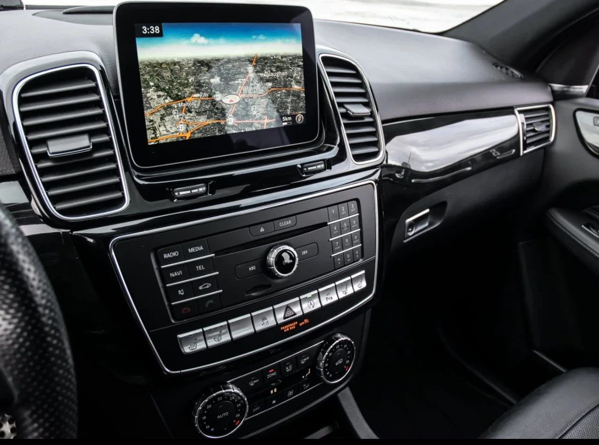 Mercedes-Benz GLE 400 ��������� * * CARFAX * * ���� ������ * *  | Mobile.bg � ����������� 10