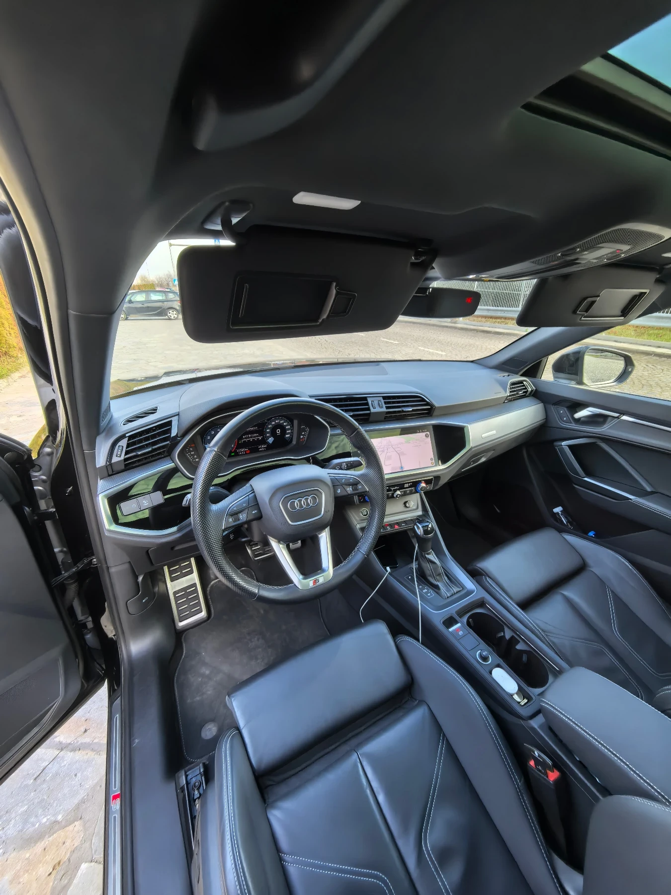 Audi Q3 2.0tfsi 3x S line - изображение 7