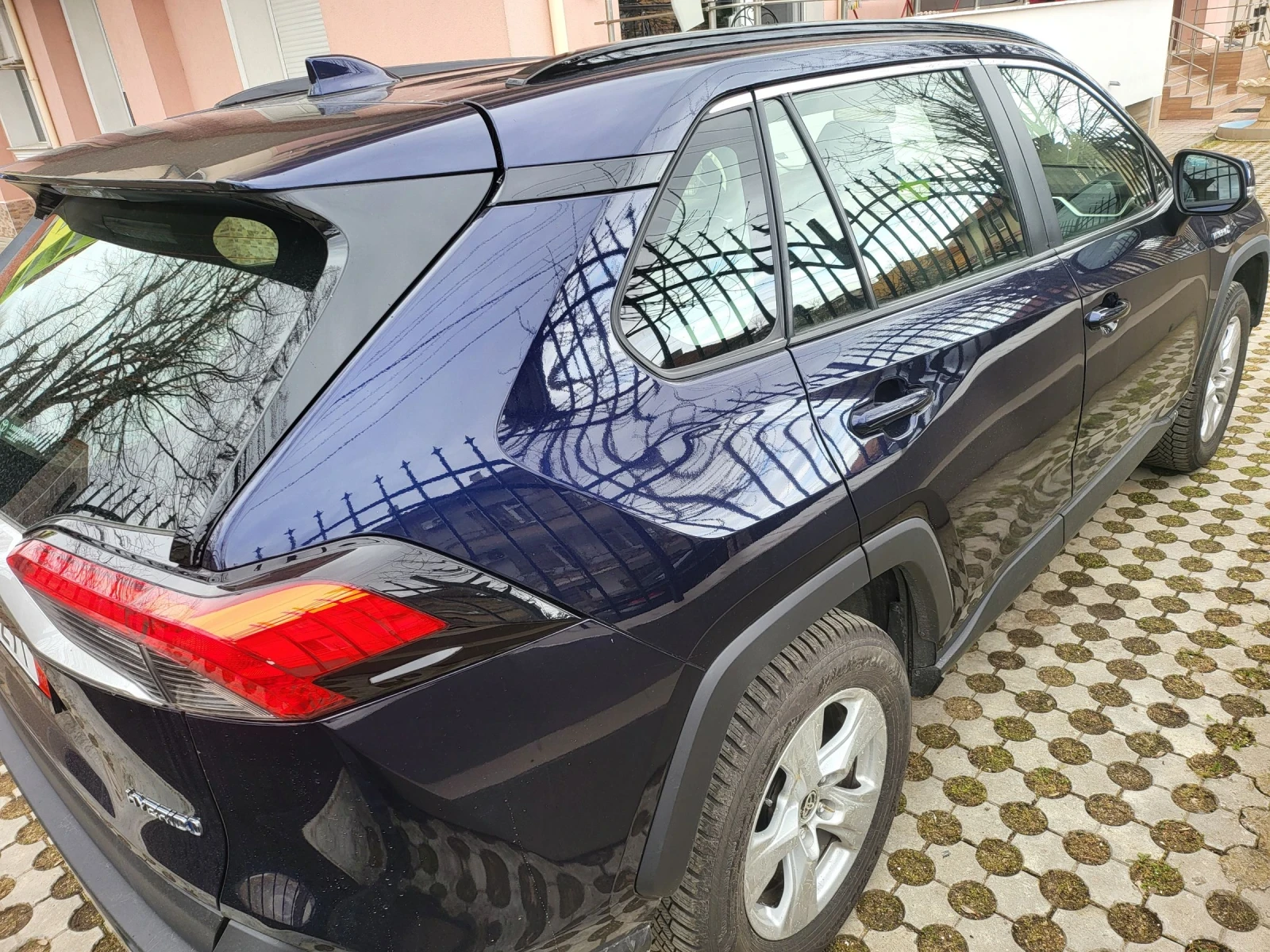 Toyota Rav4 2, 5  Hybrid.160 KW.Navi.Led.Kamera | Mobile.bg � ����������� 11