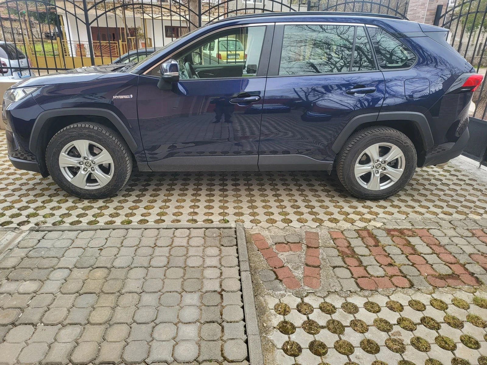 Toyota Rav4 2, 5  Hybrid.160 KW.Navi.Led.Kamera | Mobile.bg � ����������� 8