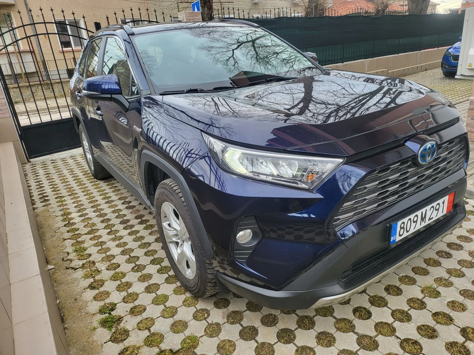 Toyota Rav4 2, 5  Hybrid.160 KW.Navi.Led.Kamera | Mobile.bg � ����������� 6