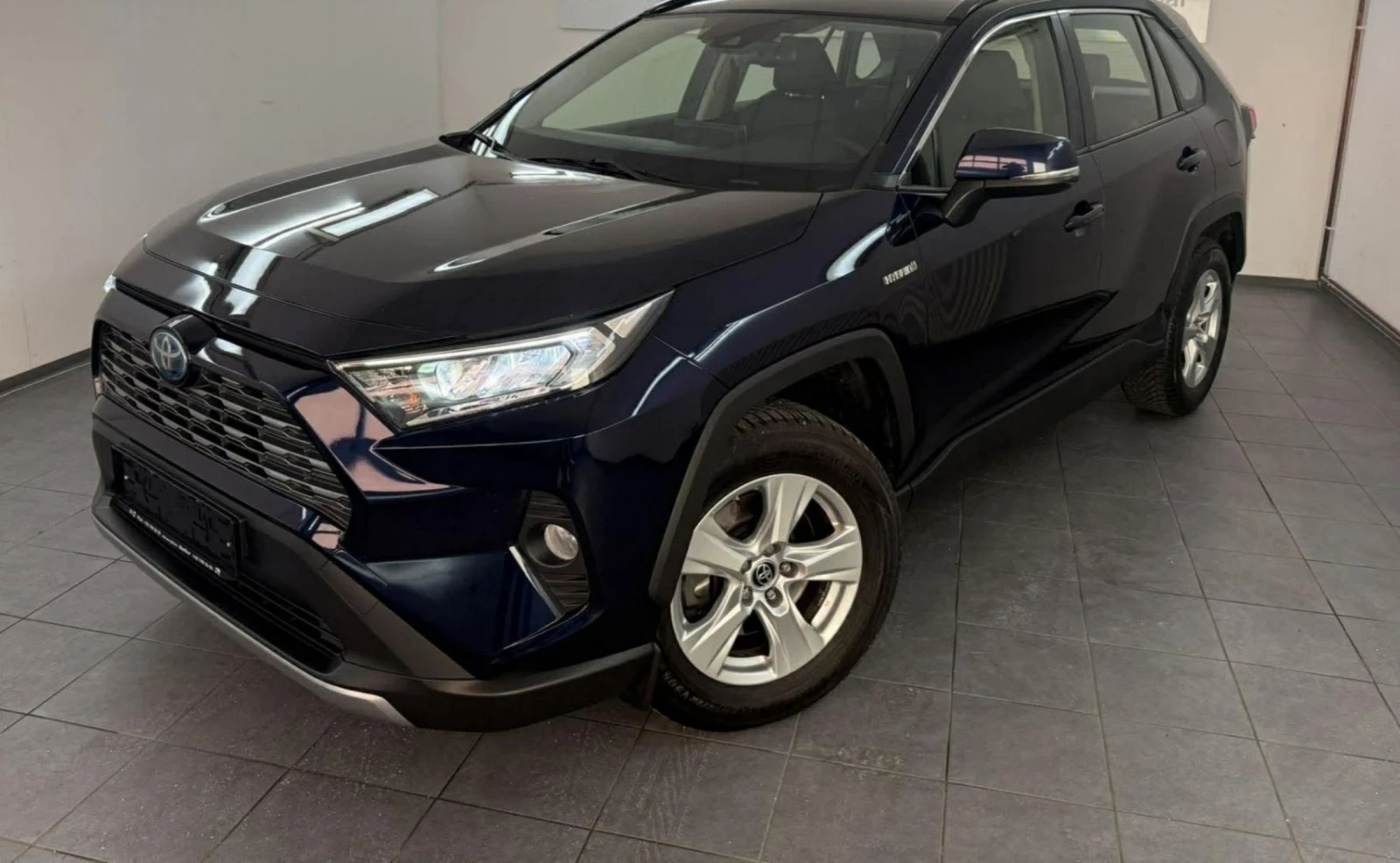 Toyota Rav4 2, 5  Hybrid.160 KW.Navi.Led.Kamera | Mobile.bg � ����������� 1