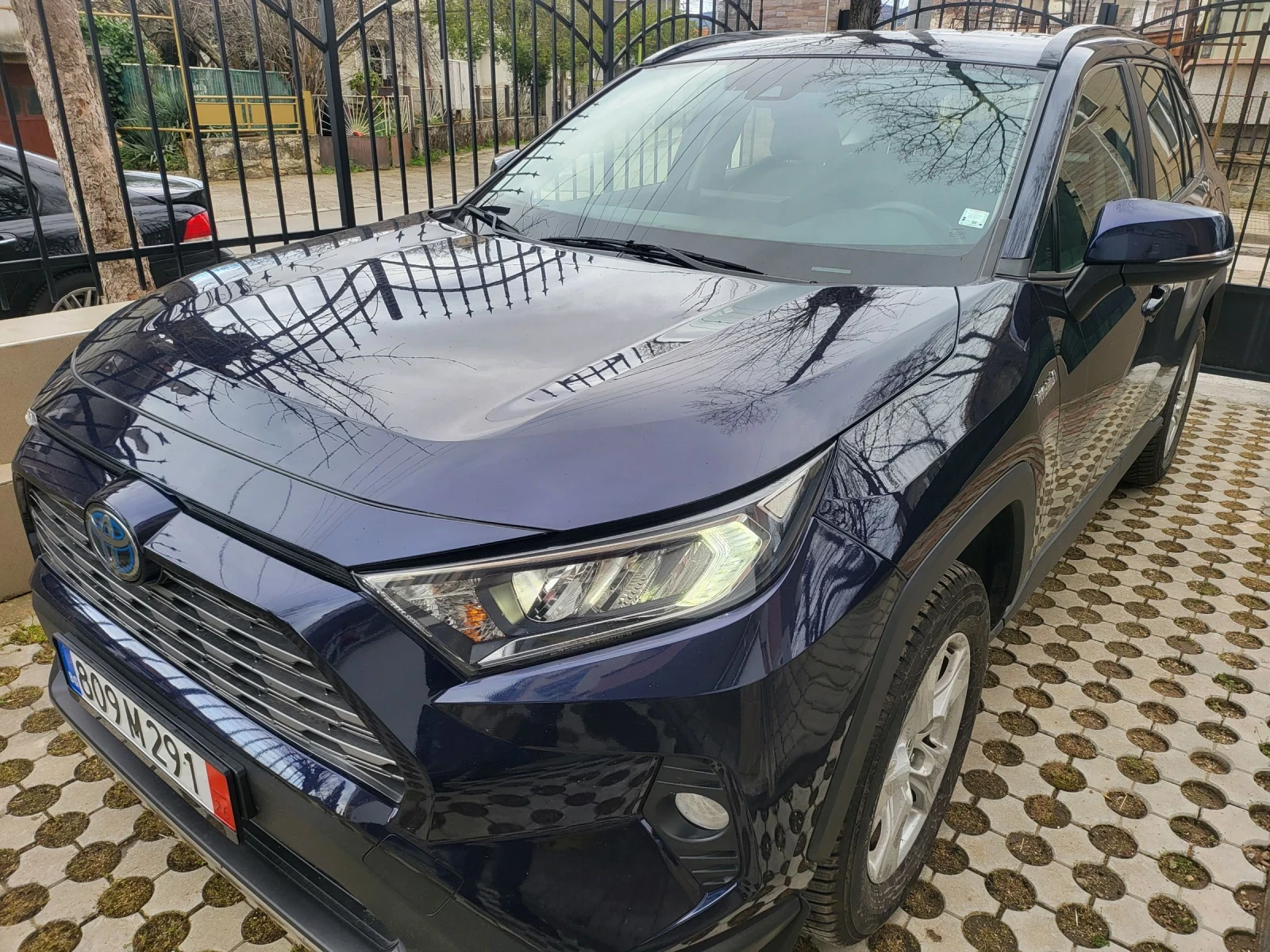 Toyota Rav4 2, 5  Hybrid.160 KW.Navi.Led.Kamera | Mobile.bg � ����������� 7