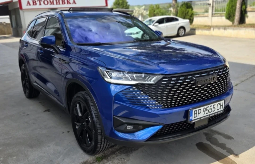 Haval H6 HEV | Mobile.bg � ����������� 1