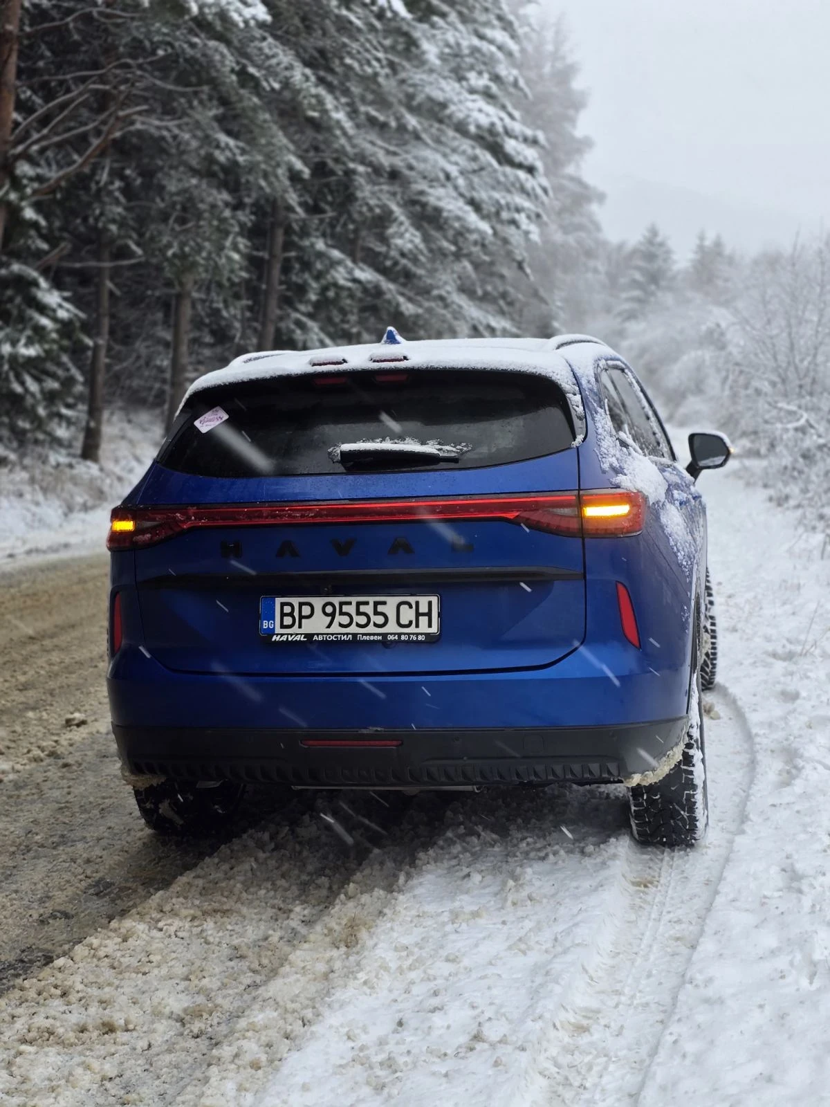 Haval H6 HEV | Mobile.bg � ����������� 8