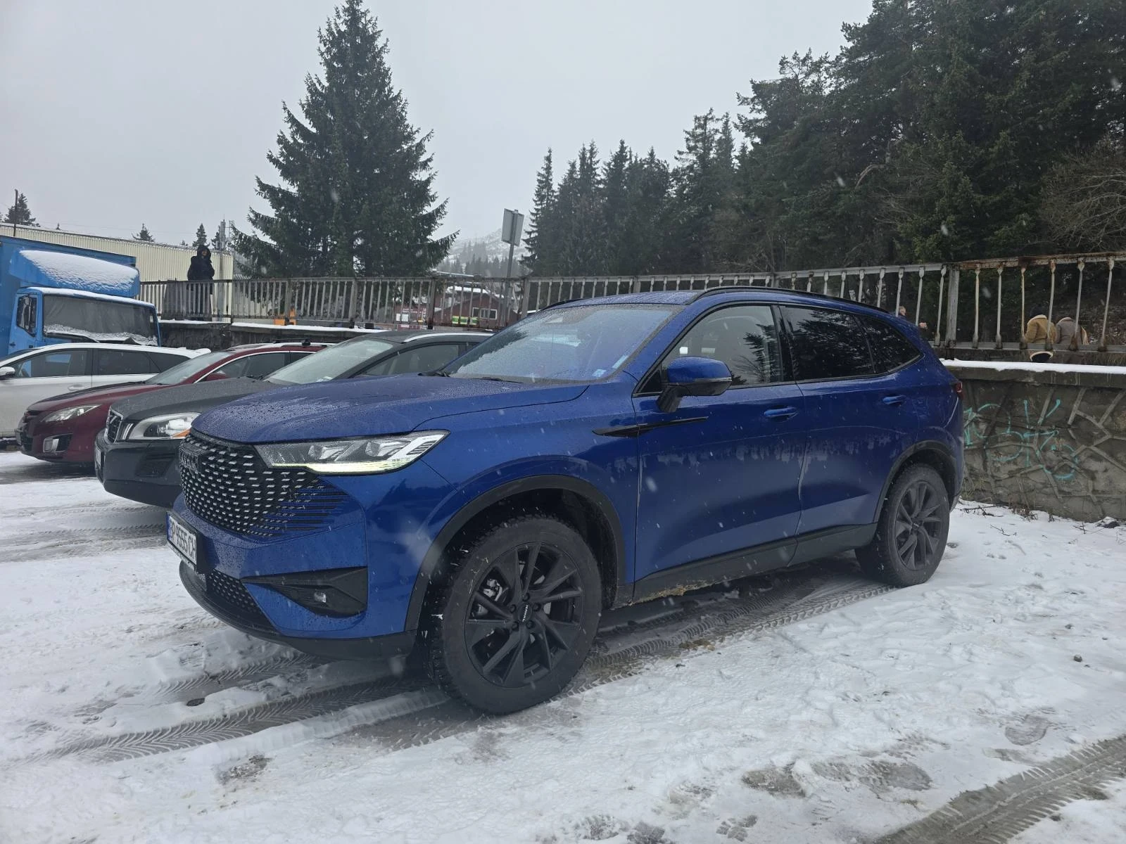 Haval H6 HEV | Mobile.bg � ����������� 11