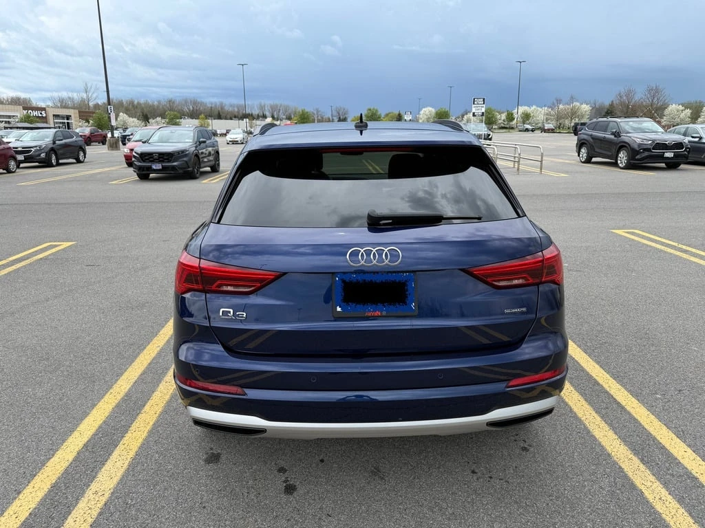 Audi Q3 45 TFSI quattro * CARFAX * ����������� | Mobile.bg � ����������� 3