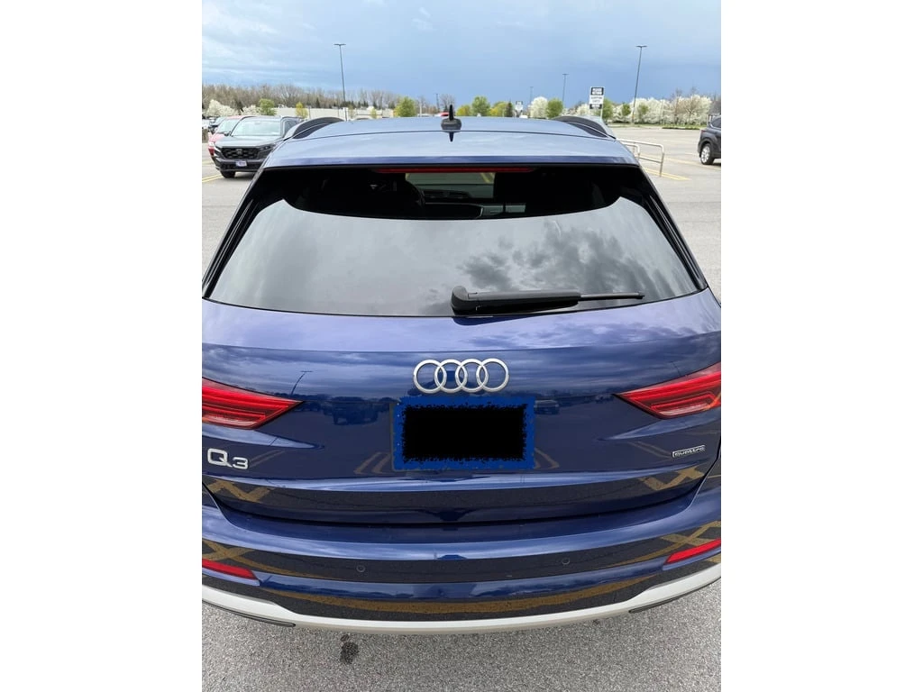Audi Q3 45 TFSI quattro * CARFAX * ����������� | Mobile.bg � ����������� 7