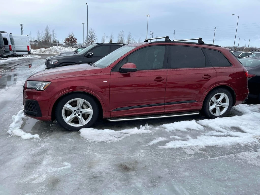 Audi Q7 * Technik * CARFAX * ЦЕНА ДО БГ - изображение 2