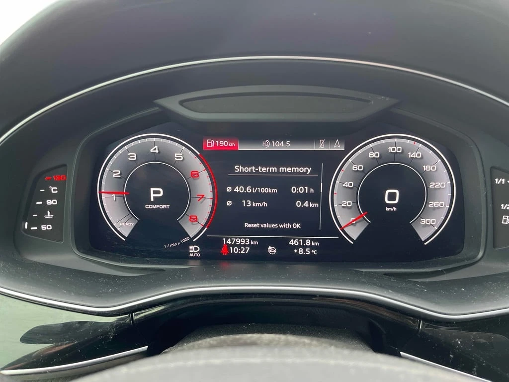 Audi Q7 * Technik * CARFAX * ЦЕНА ДО БГ - изображение 8