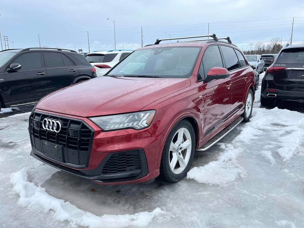 Audi Q7 * Technik * CARFAX * ���� �� �� | Mobile.bg � ����������� 1