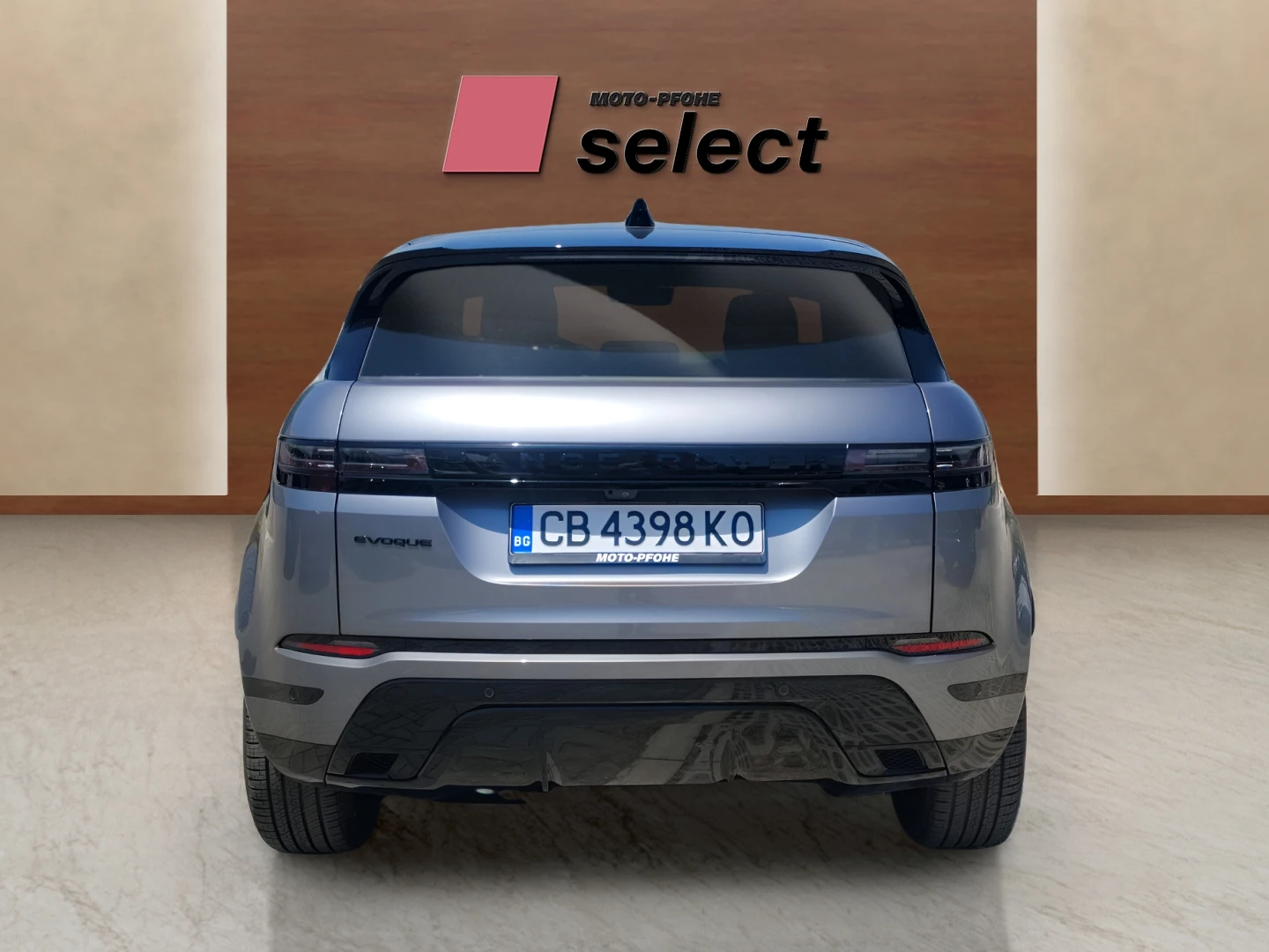 Land Rover Range Rover Evoque 1.5 | Mobile.bg � ����������� 4
