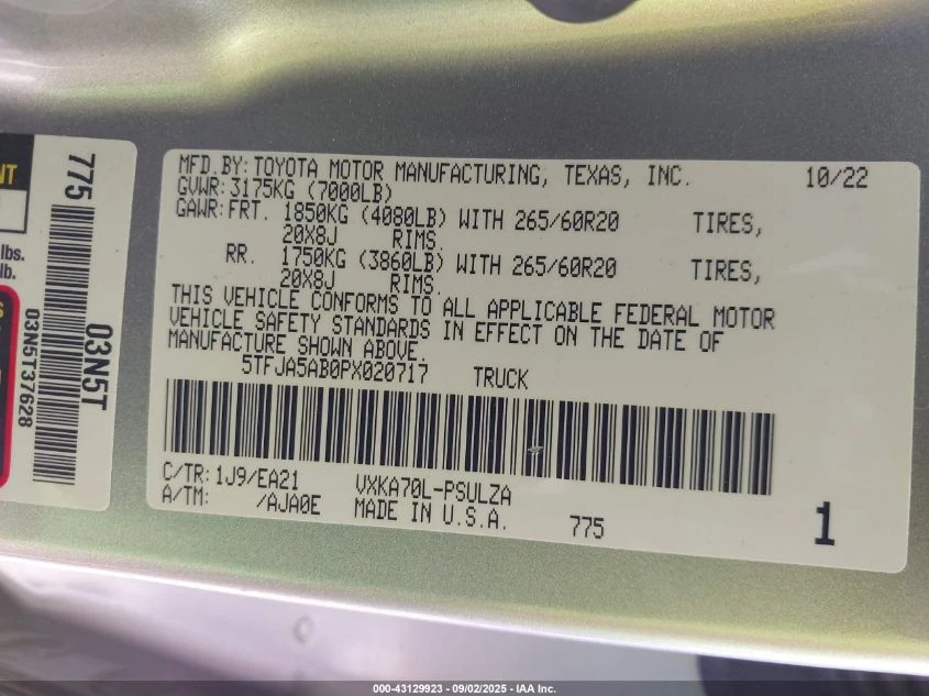 Toyota Tundra 3.4l Limited | Mobile.bg � ����������� 9