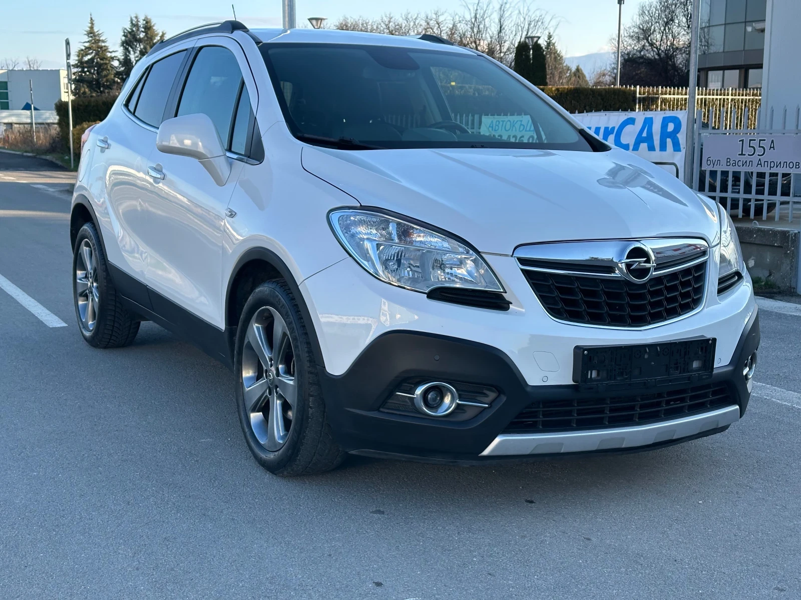 Opel Mokka 1.4 Turbo | Автомат | Cosmo | Кожа | Подгрев - изображение 3