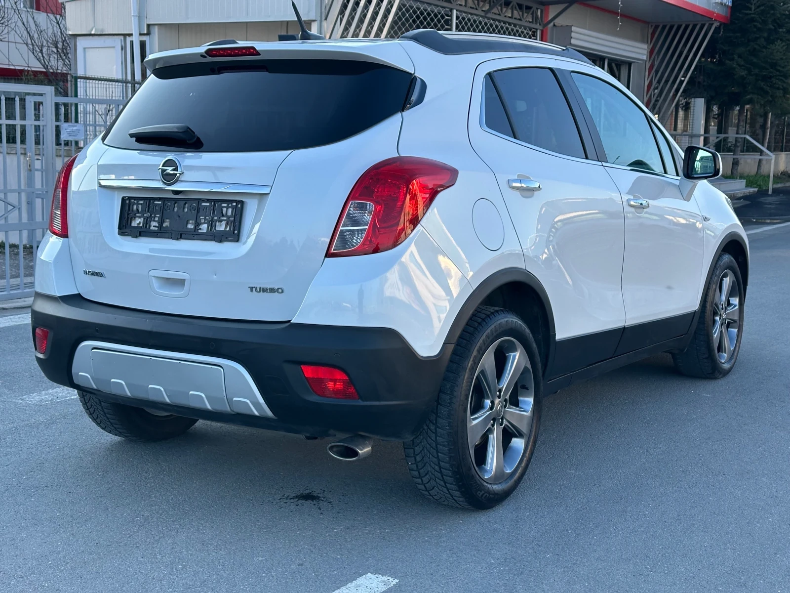 Opel Mokka 1.4 Turbo | Автомат | Cosmo | Кожа | Подгрев - изображение 6
